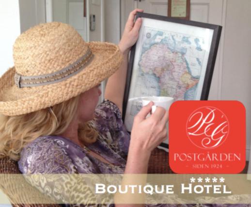 Property logo or sign