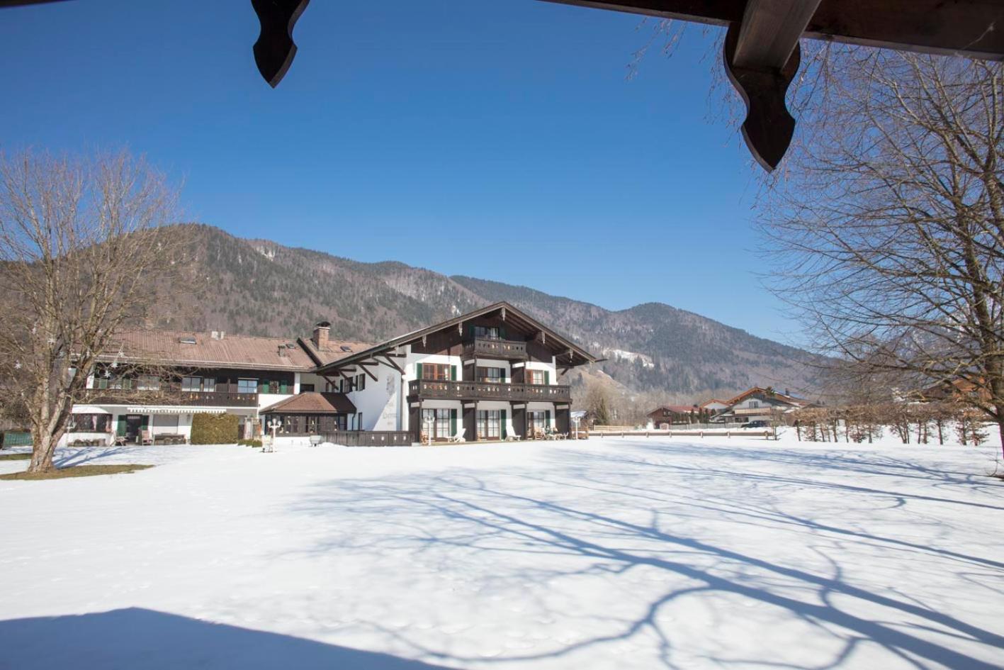 Hotel Bachmair Alpina