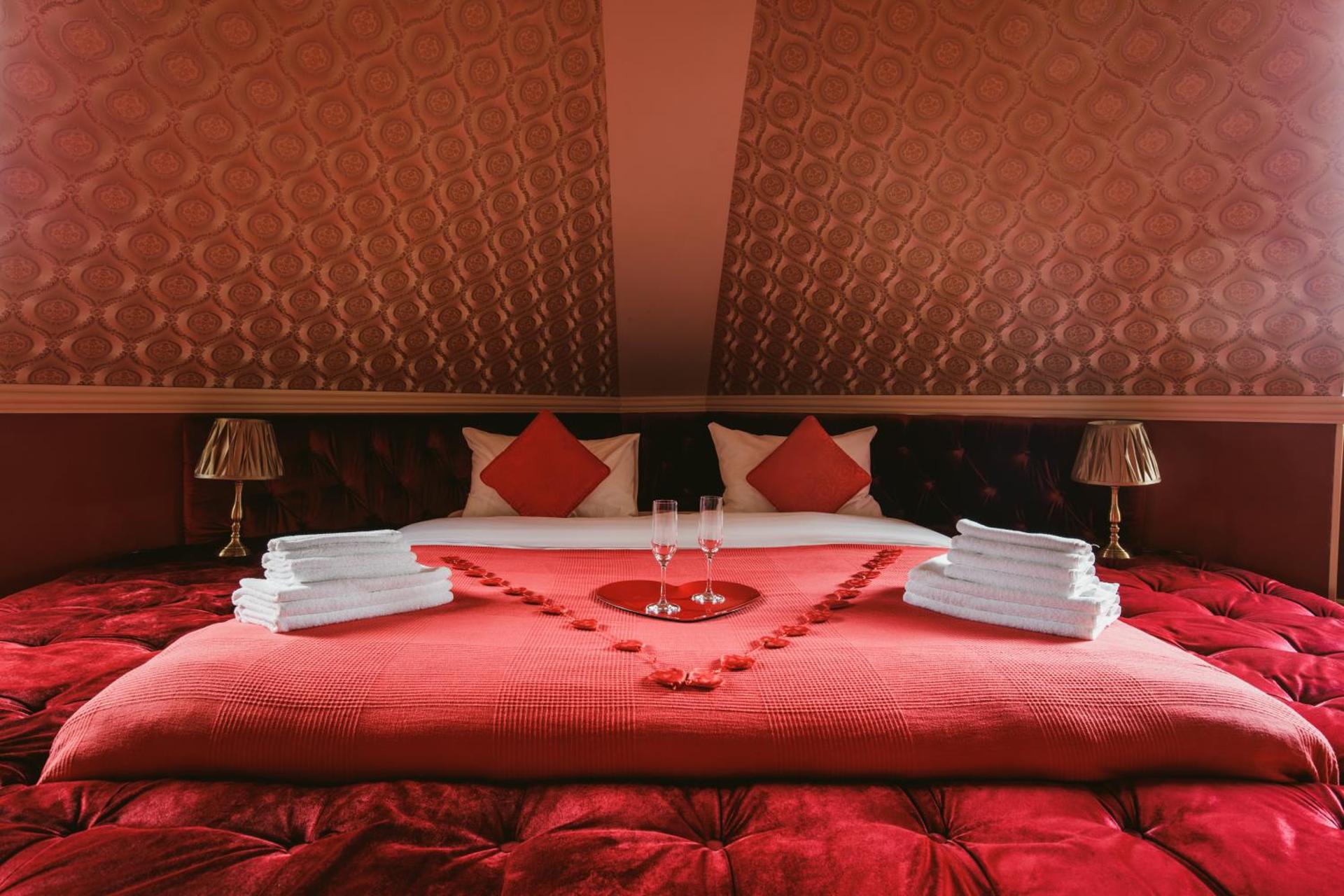 Quadruple Room with Shower