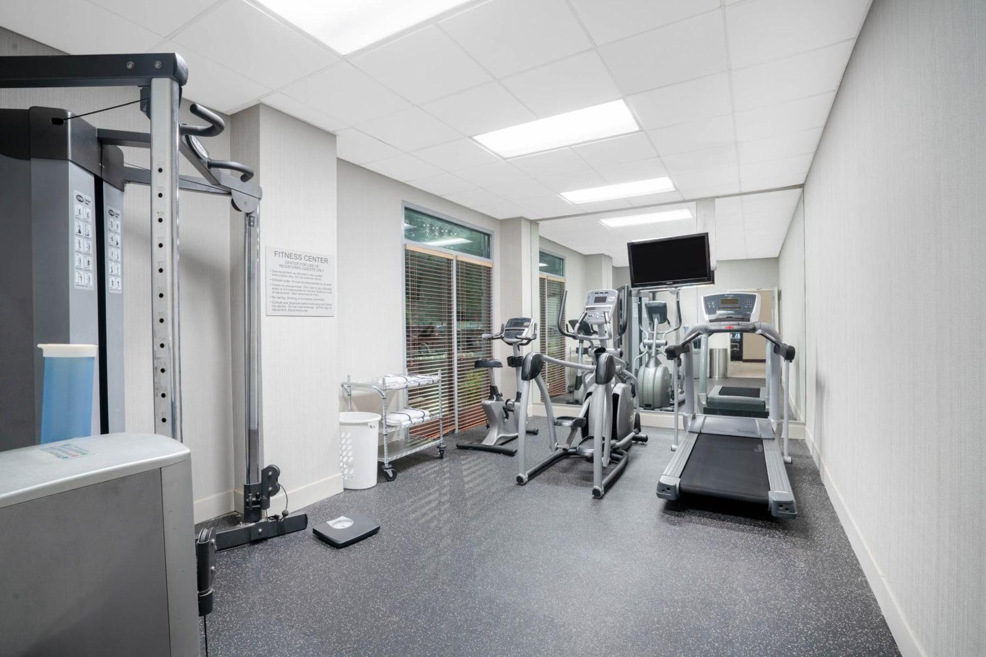 Fitness centre/facilities