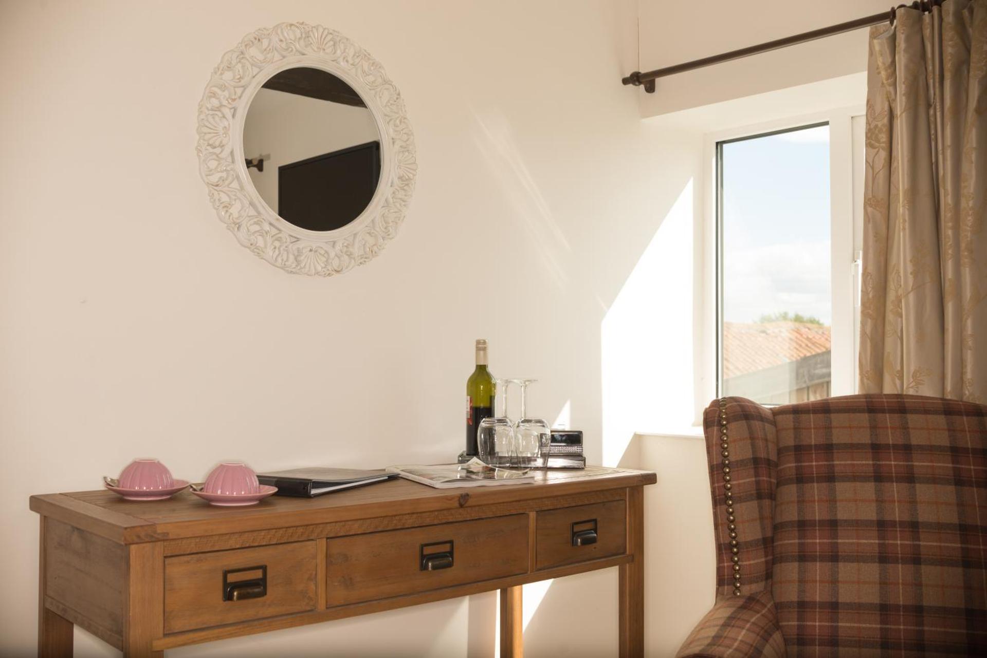 Double Room with Private Bathroom