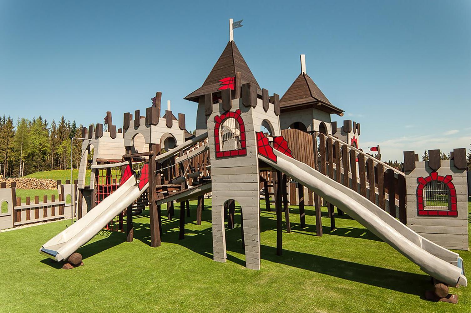 Children play ground