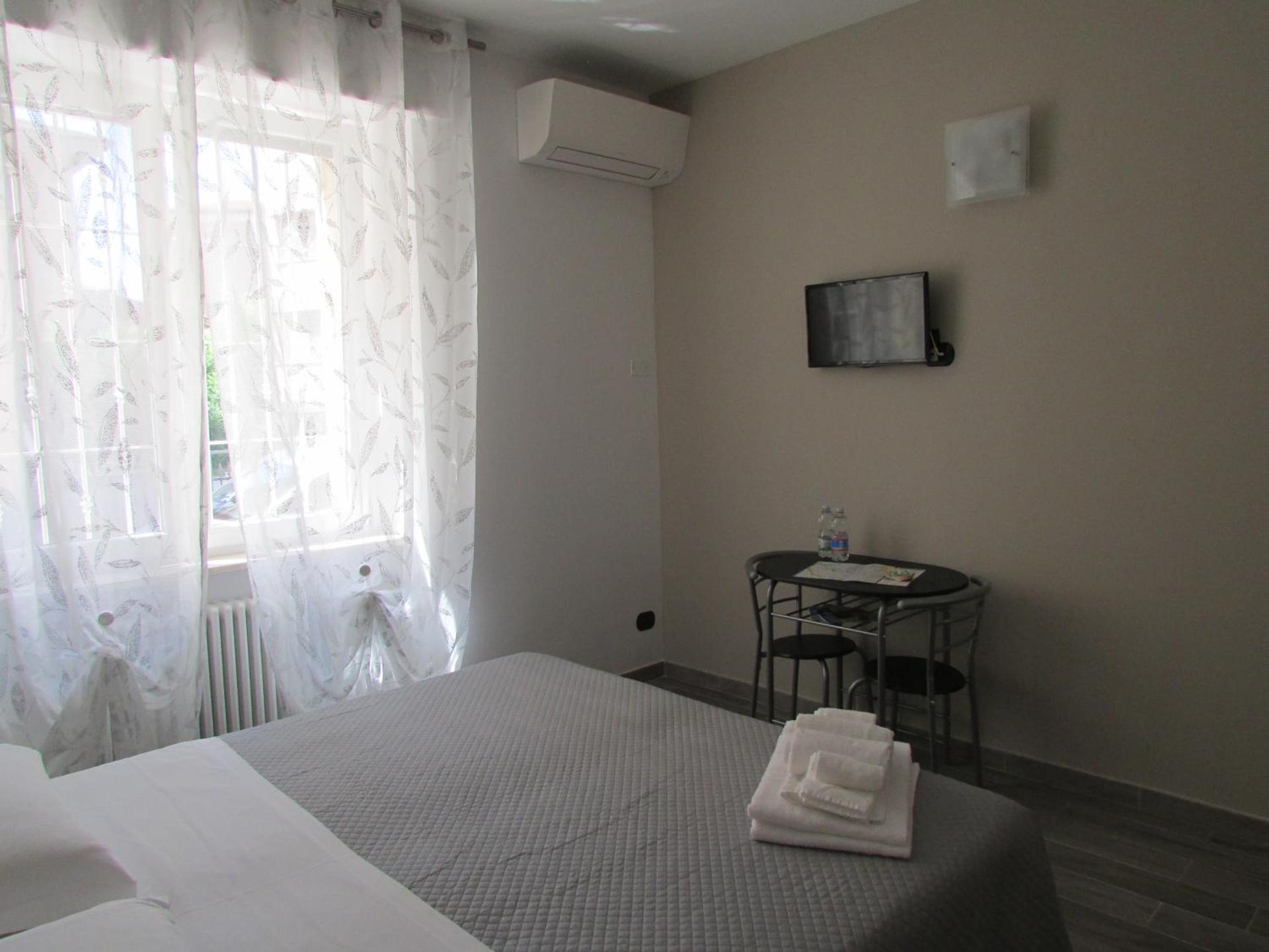 Inner courtyard view