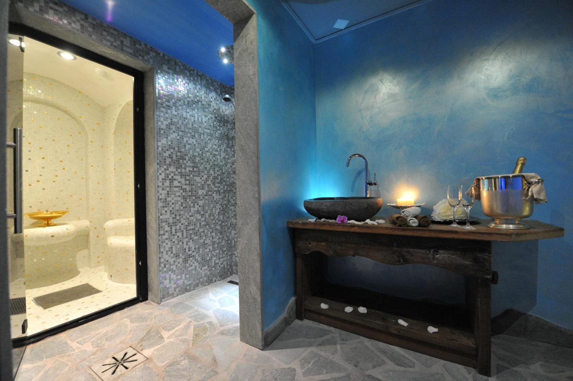 Spa and wellness centre/facilities