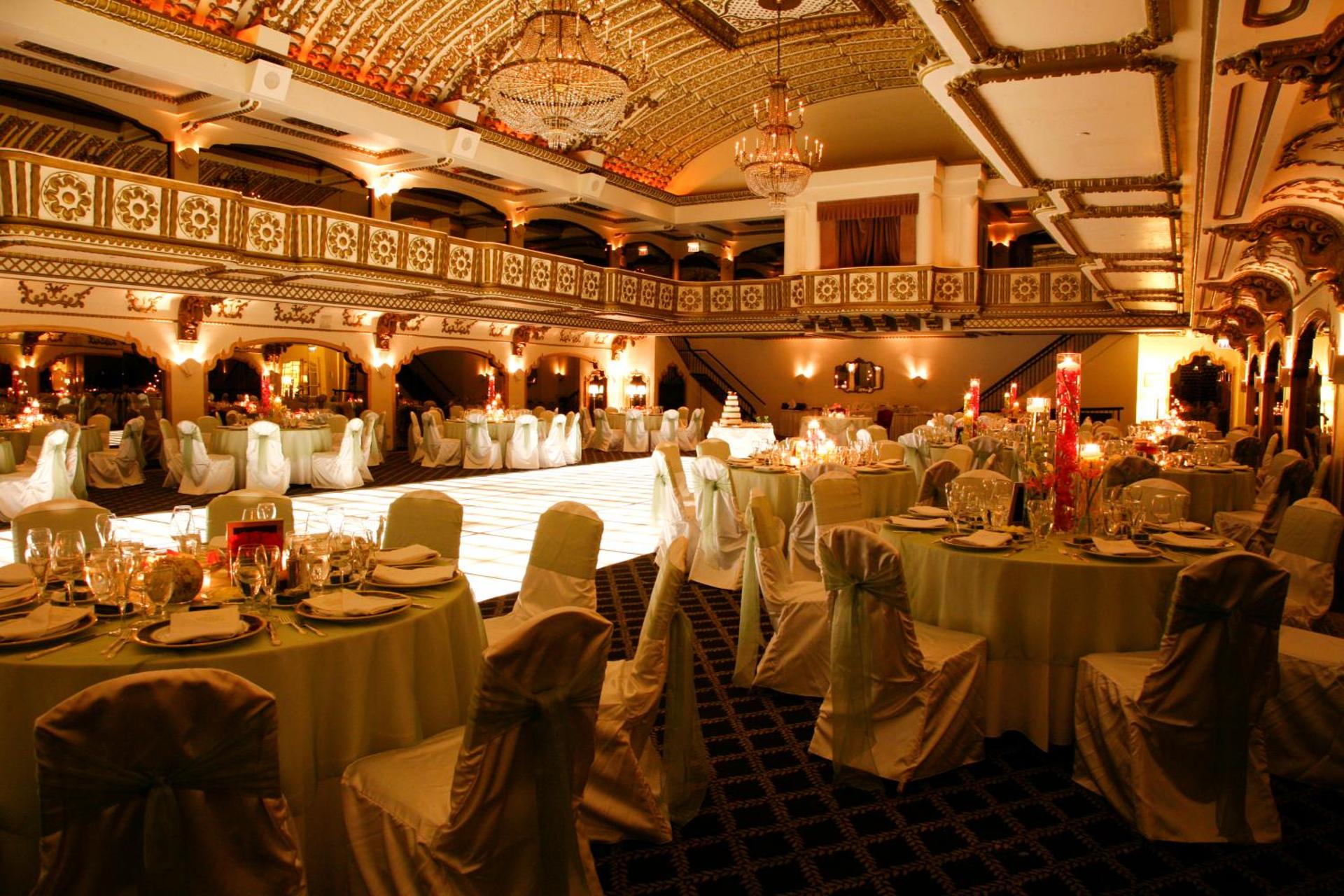 Banquet/Function facilities