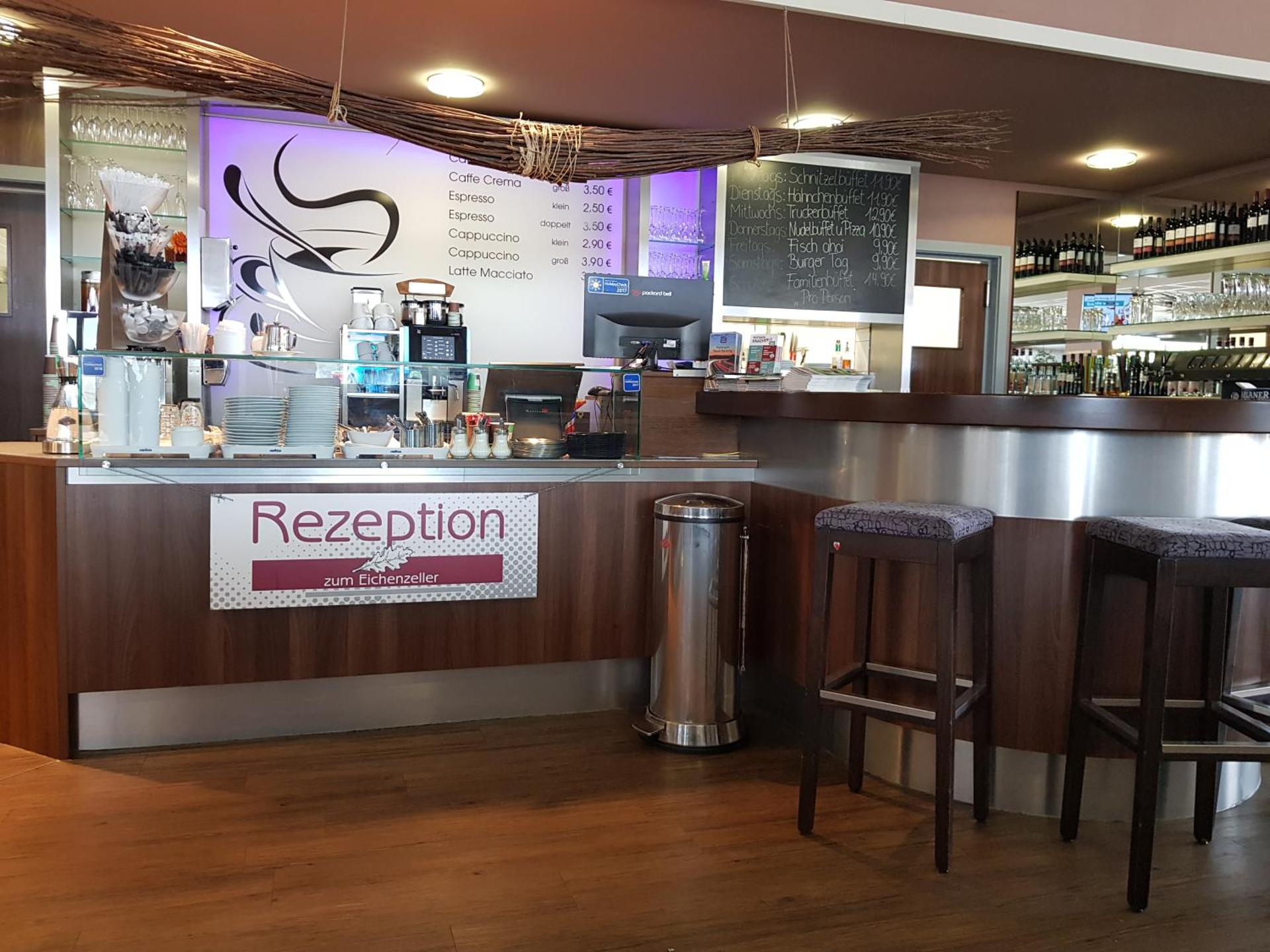 Restaurant/places to eat