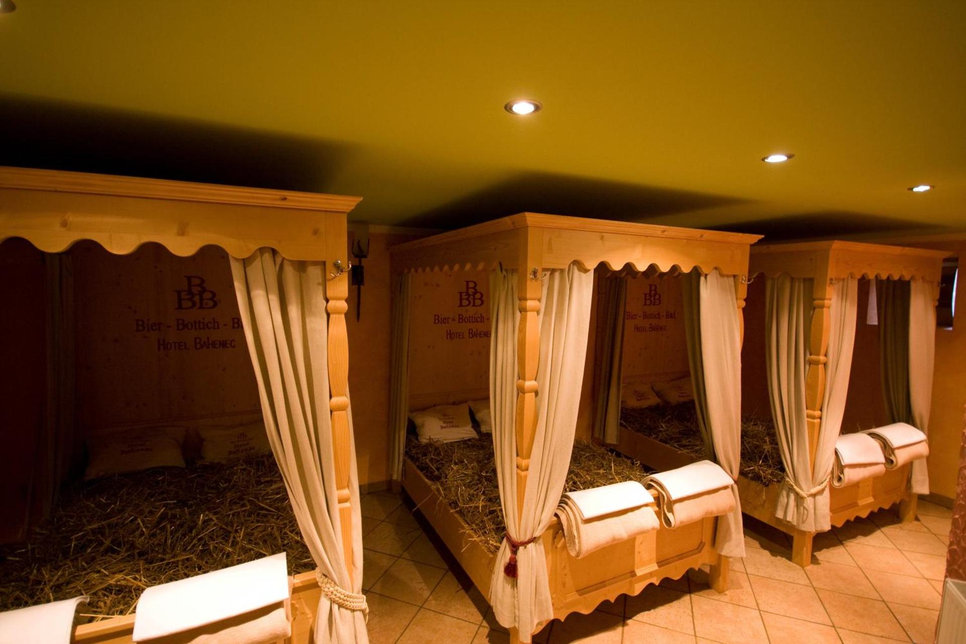 Spa and wellness centre/facilities