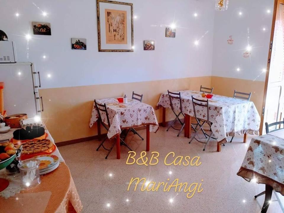 B&B Casa Mariangi