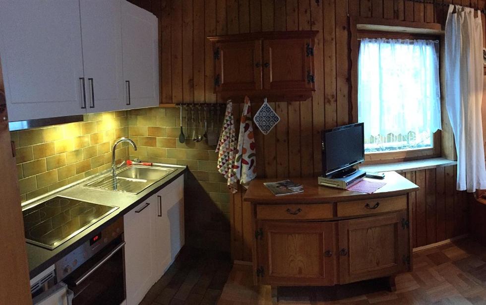 Ferienwohnung Waldheimat