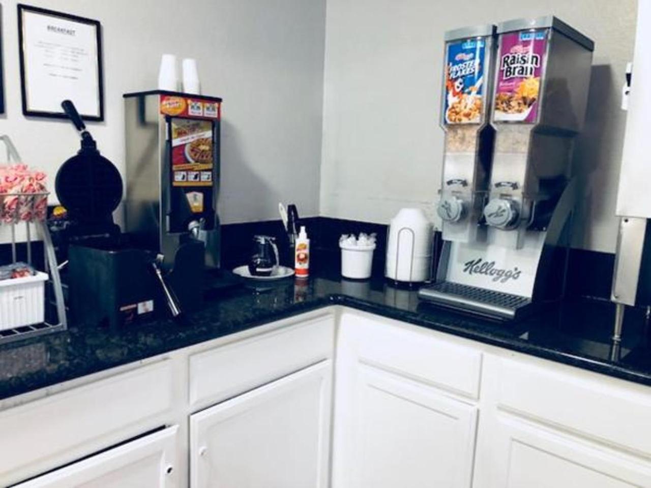 Continental breakfast