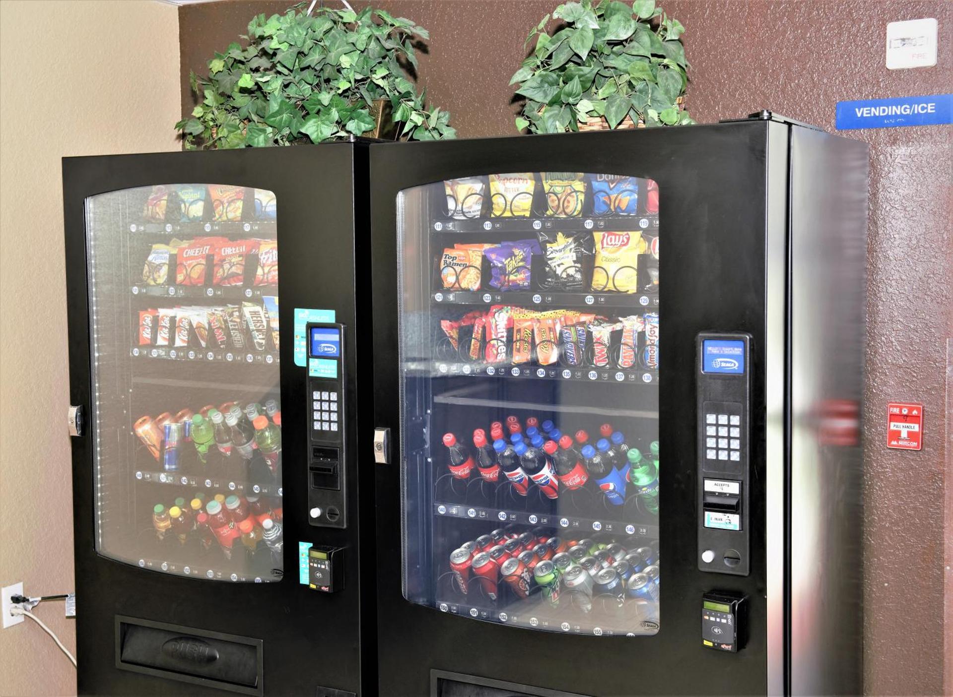 Non alcoholic drinks