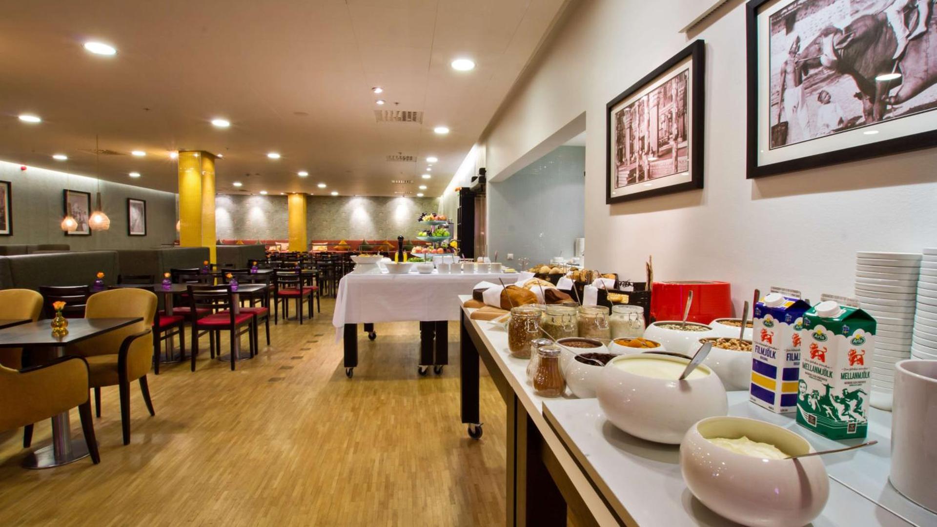 Restaurant/places to eat