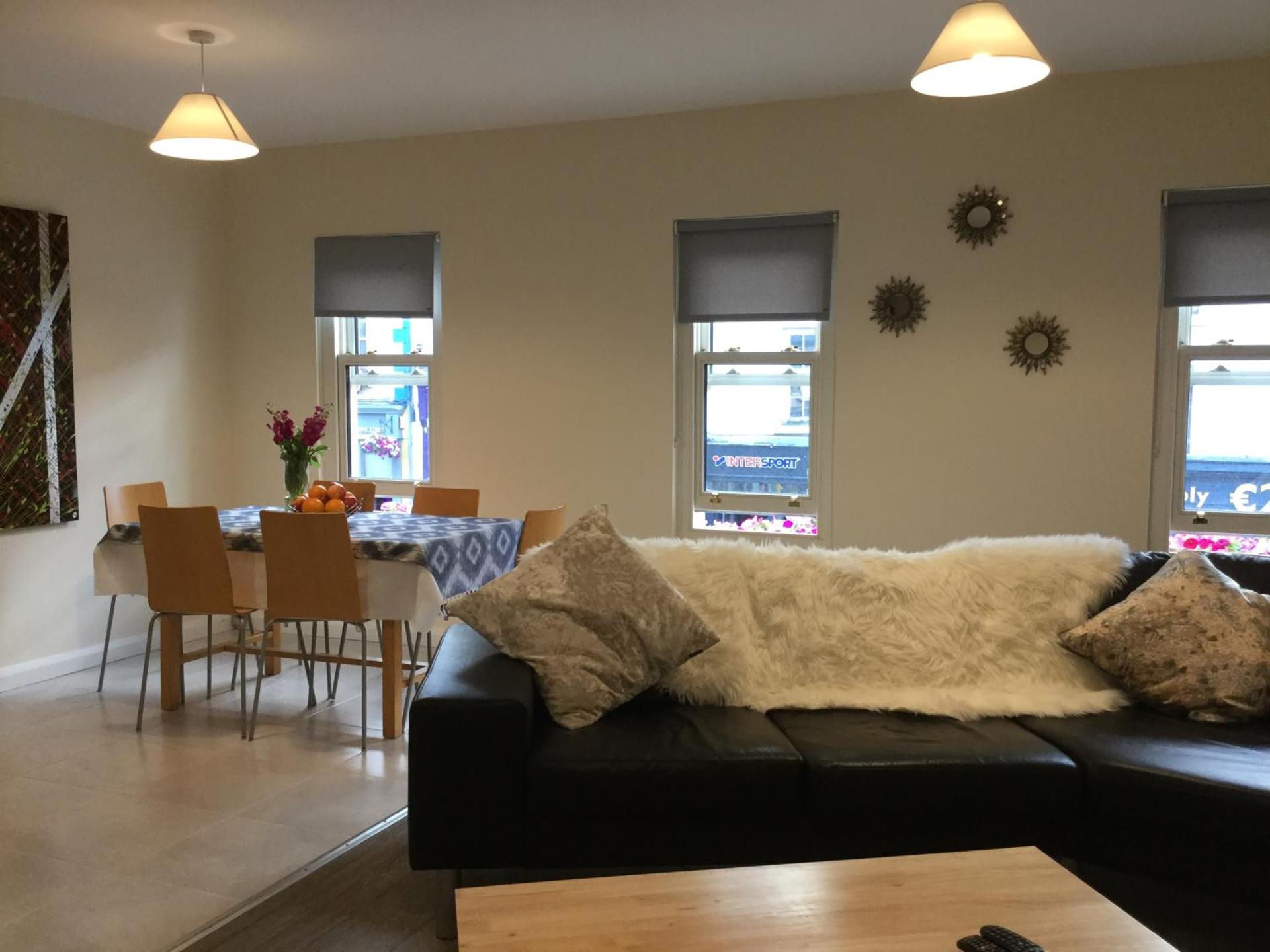 Rose Alley Apartment