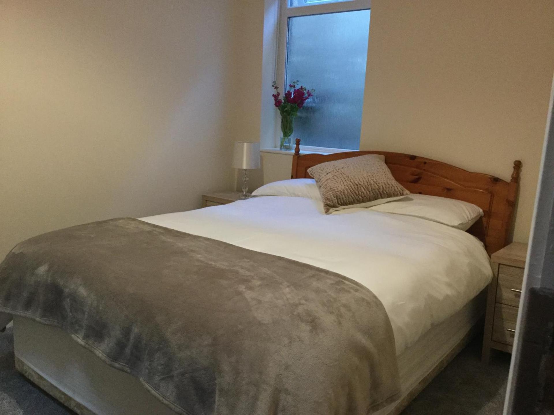 Rose Alley Apartment