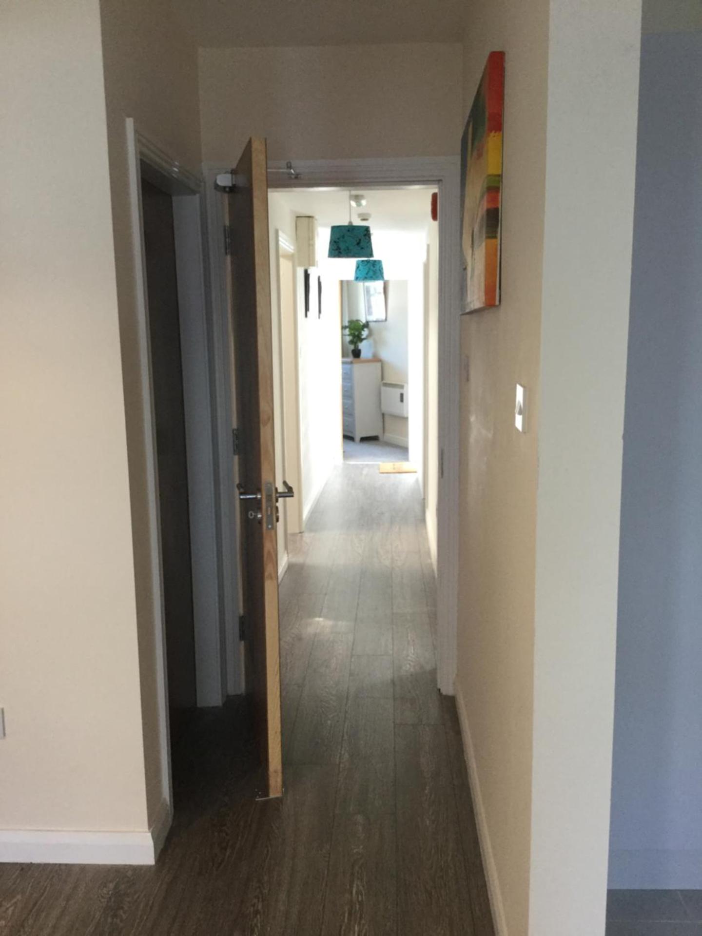 Rose Alley Apartment