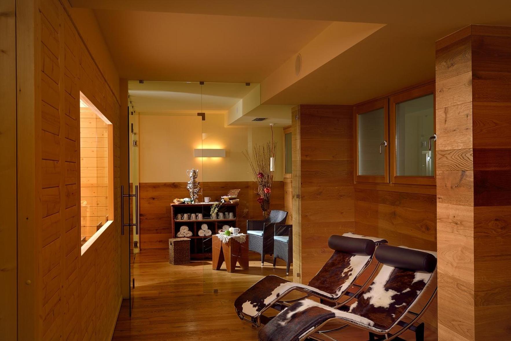 Spa and wellness centre/facilities