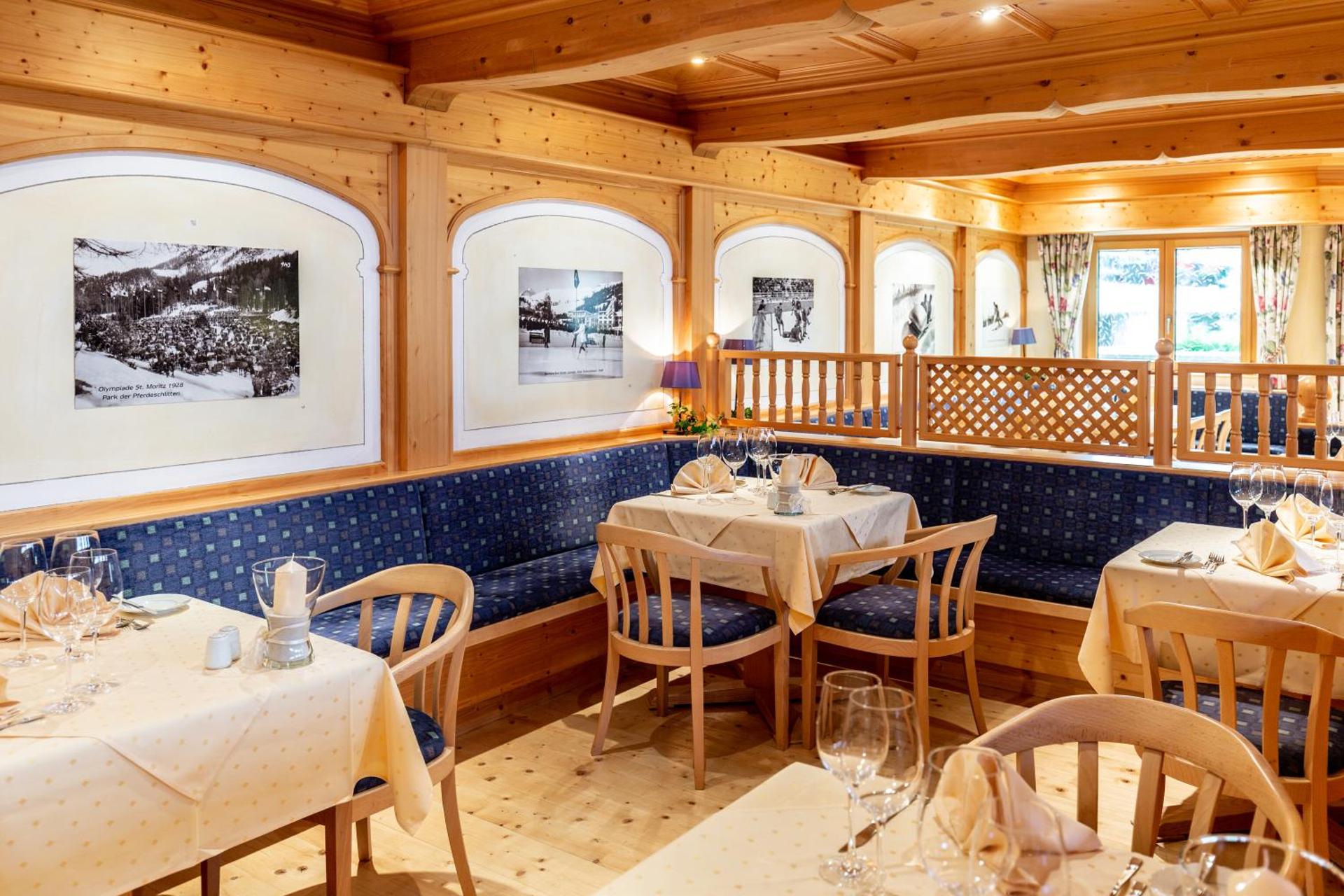 Restaurant/places to eat