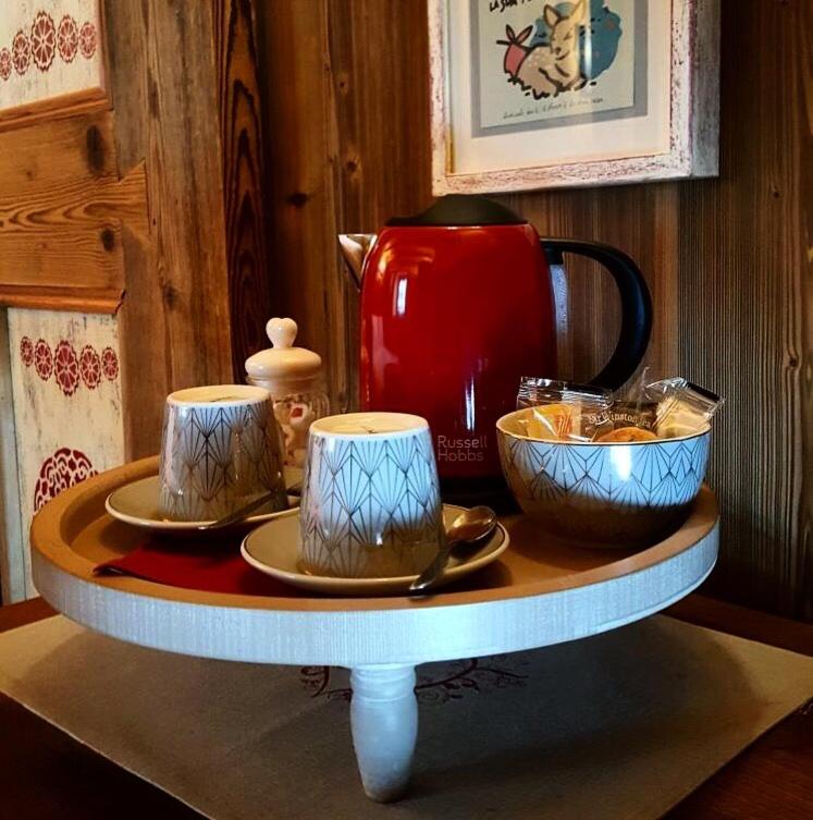 B&B Lo Djoua de Toueno