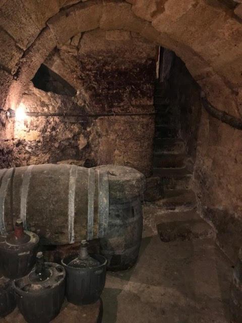 Calao de Cuatro Copas