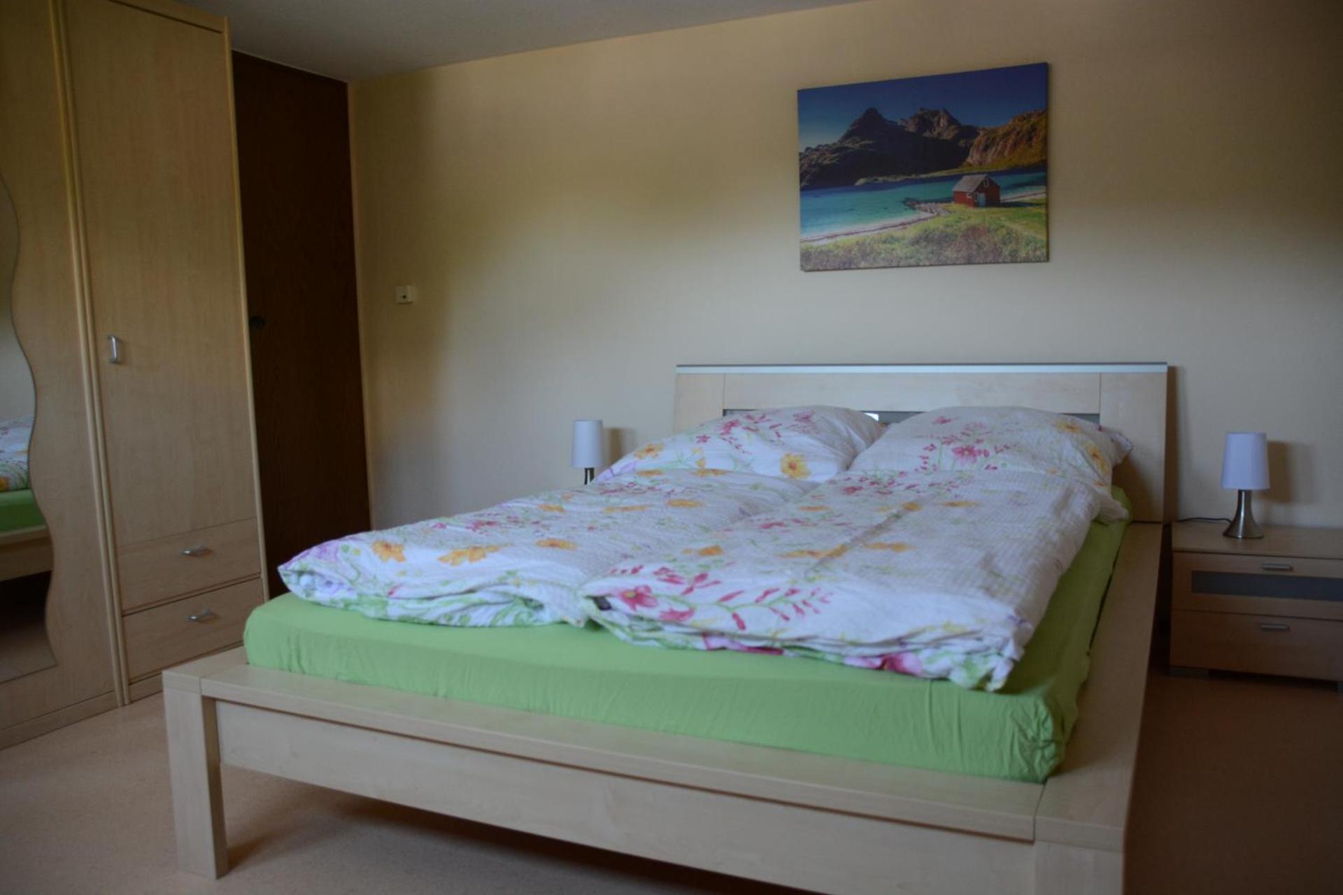 Ferienwohnung Burgblick Bilstein