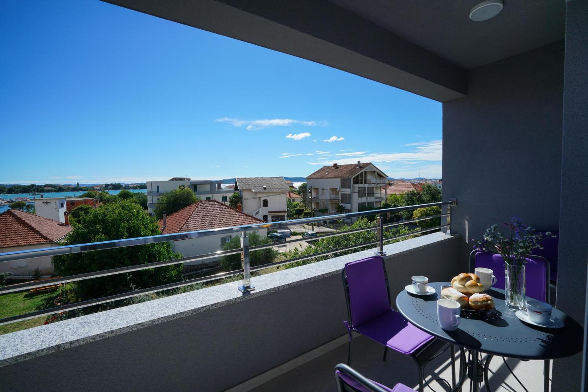 Apartmani Župan