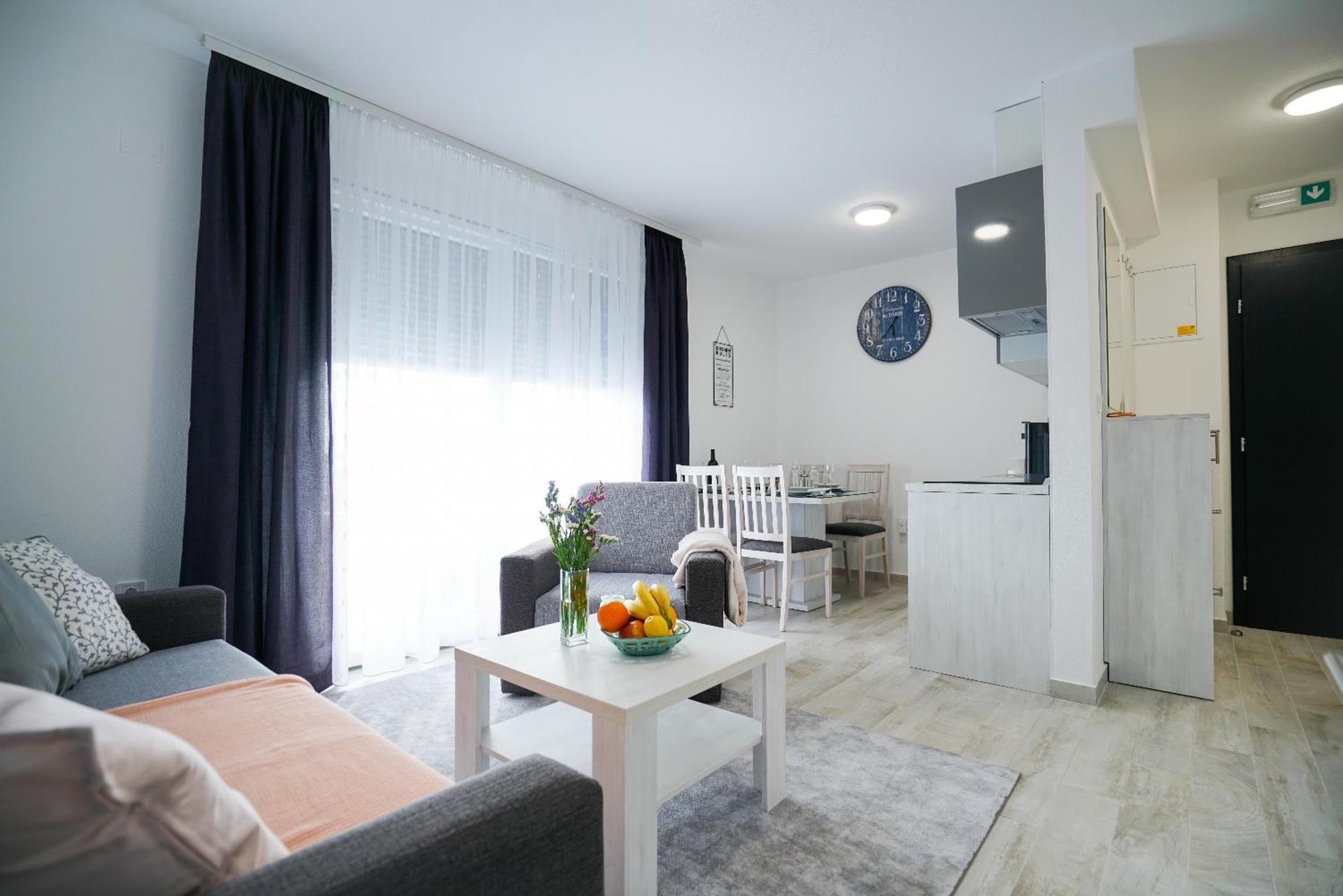 Apartmani Župan