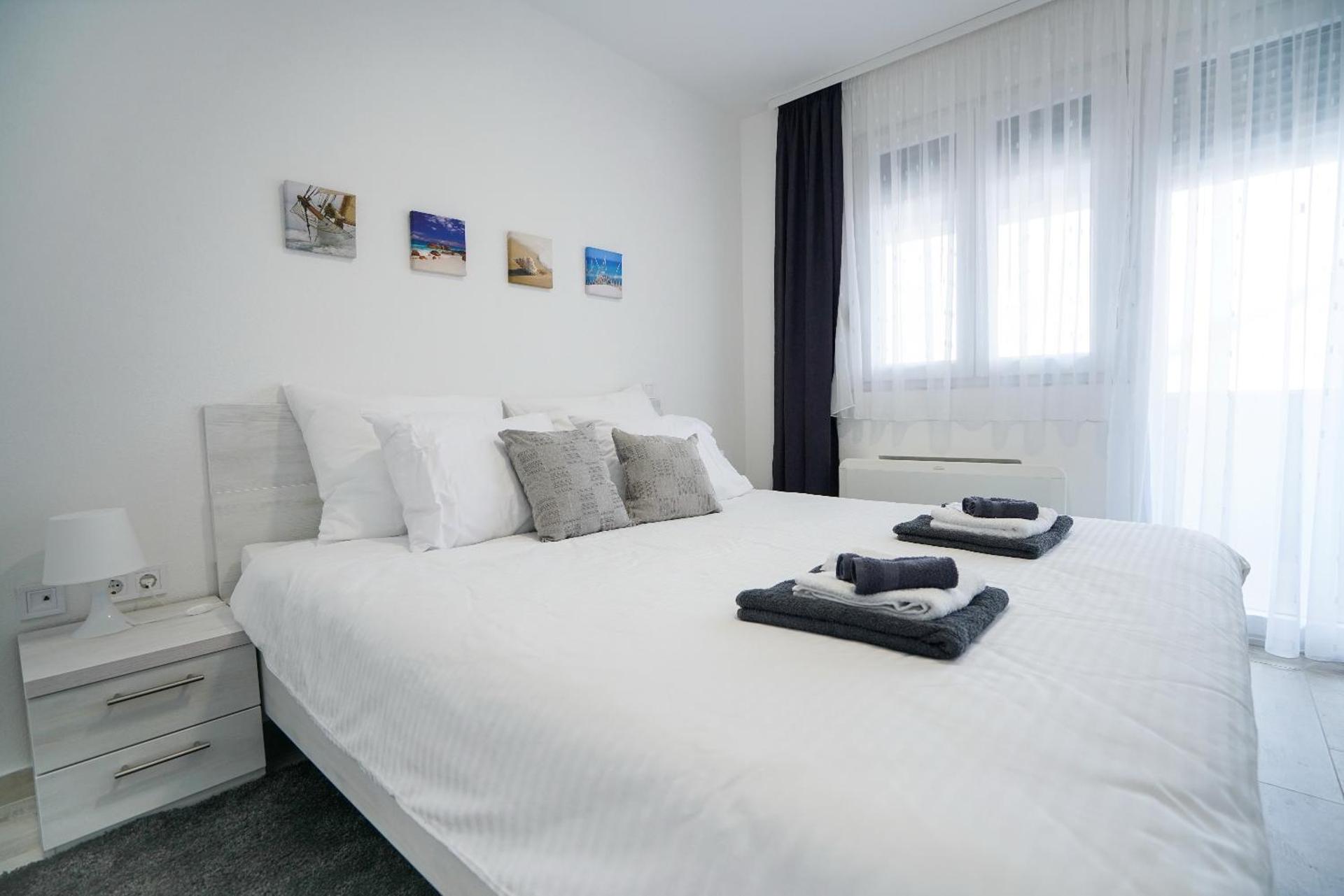 Apartmani Župan