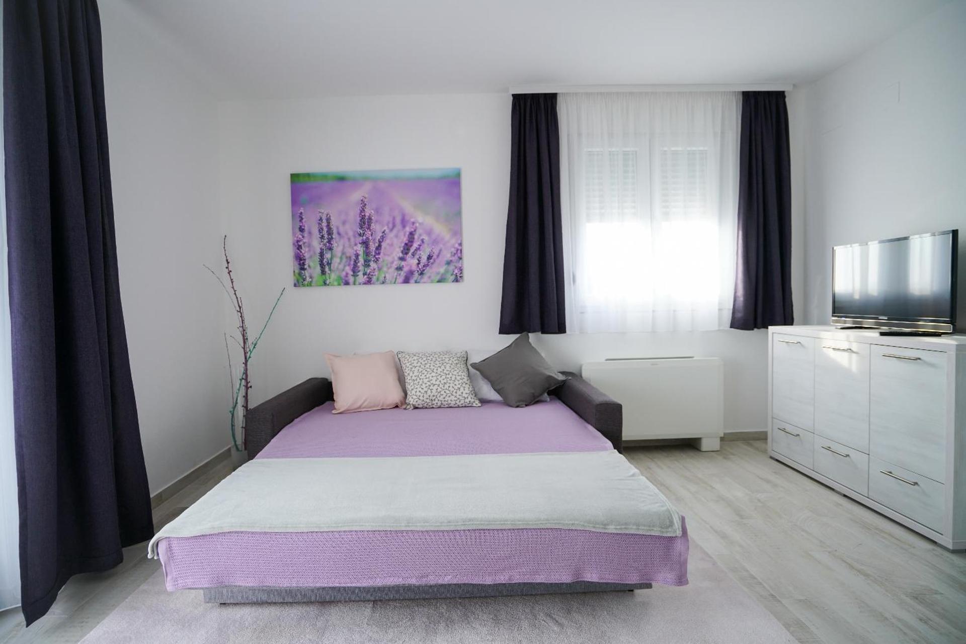 Apartmani Župan