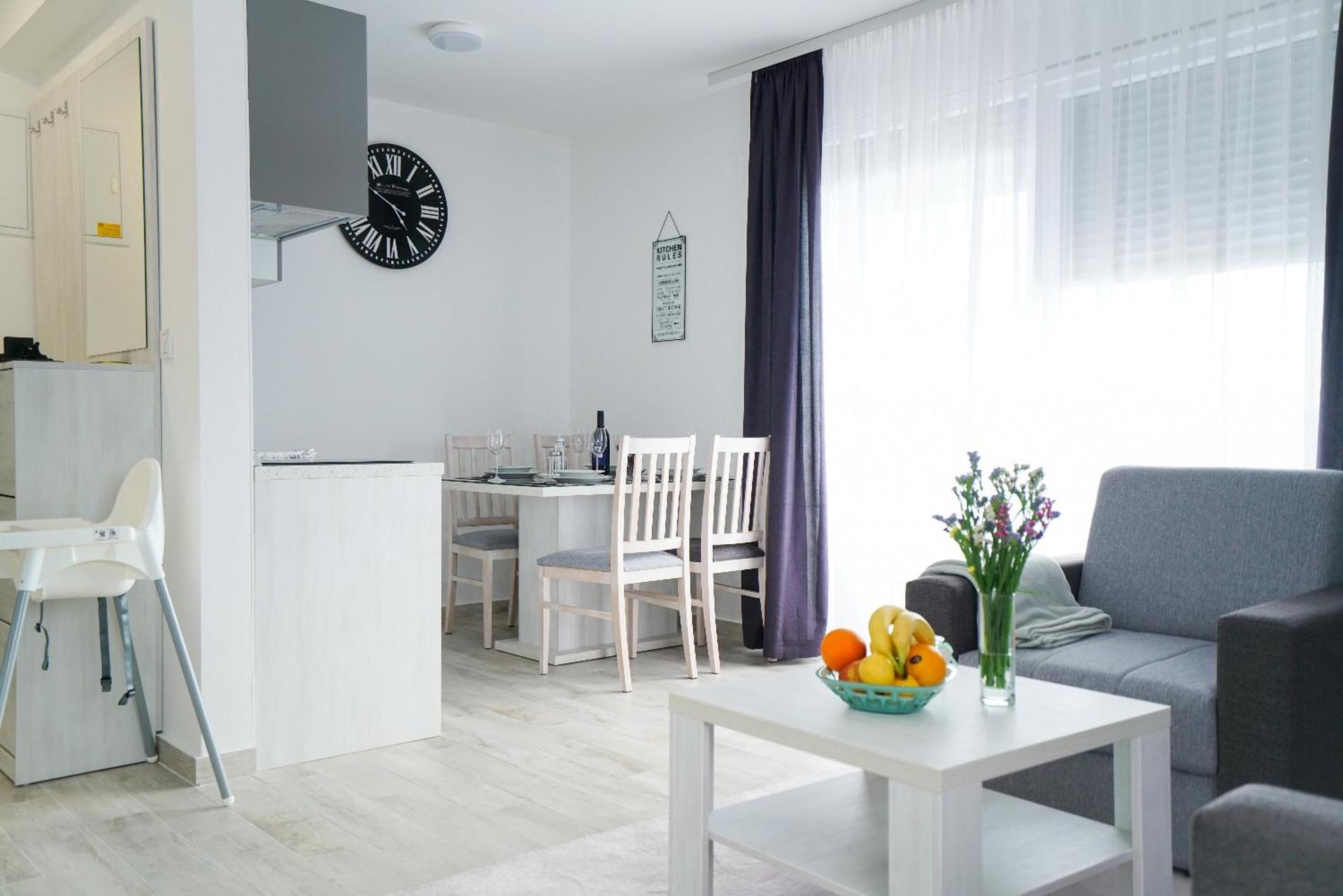 Apartmani Župan