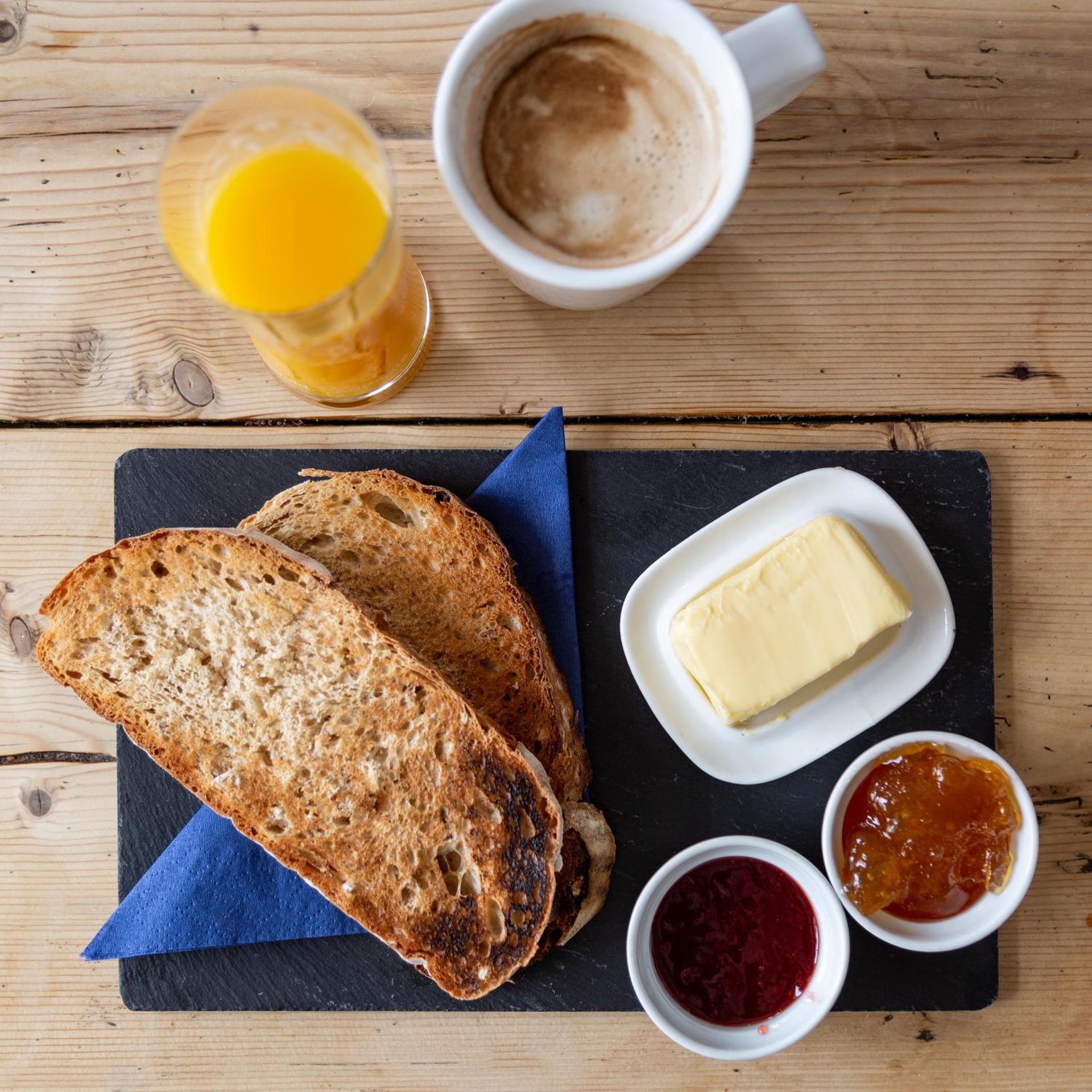 English/Irish breakfast