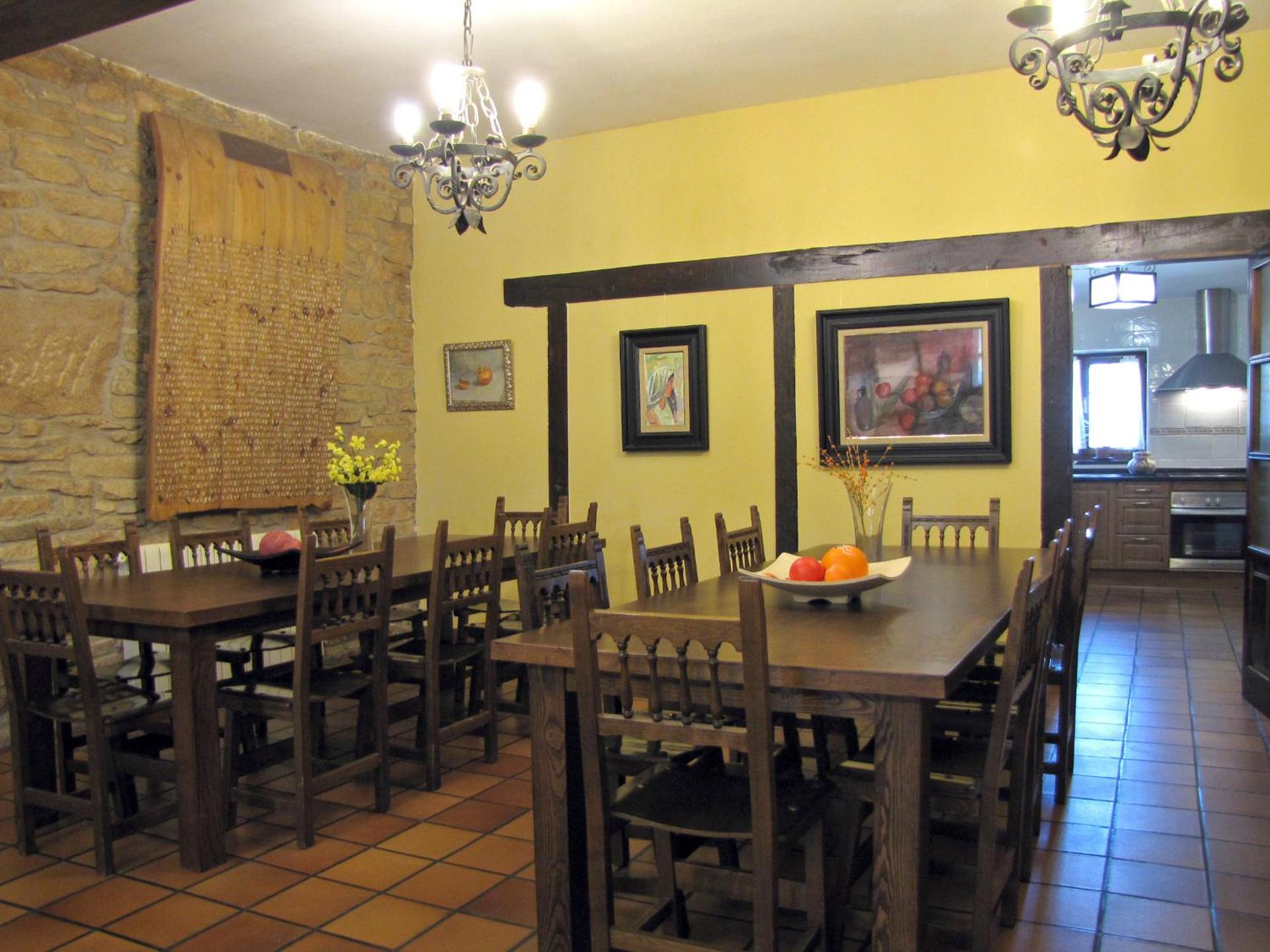 Communal lounge/ TV room