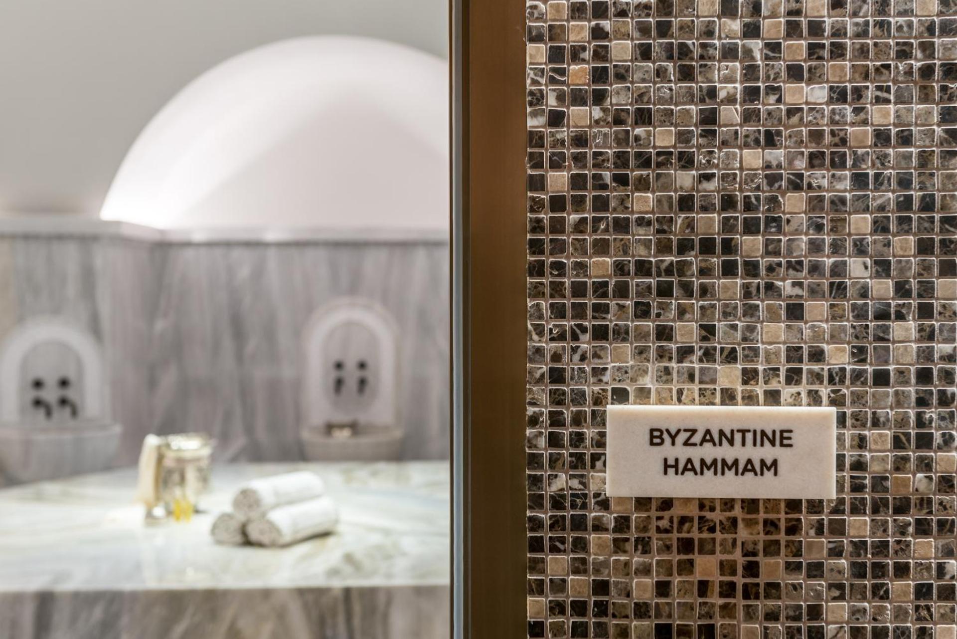 Spa and wellness centre/facilities