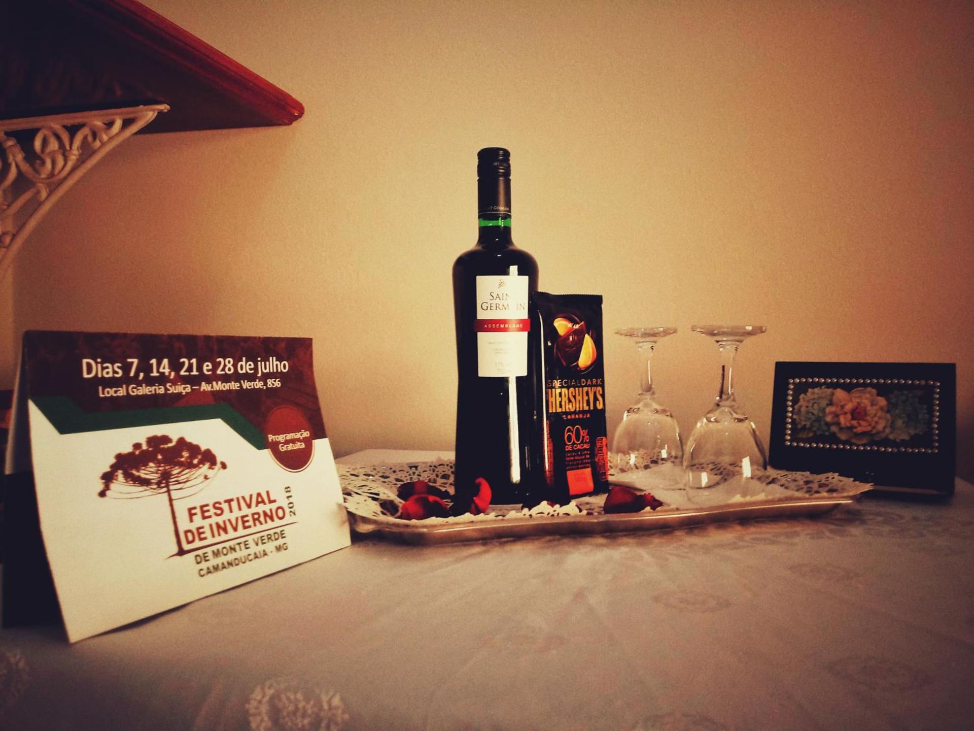 Pousada das Palmeiras