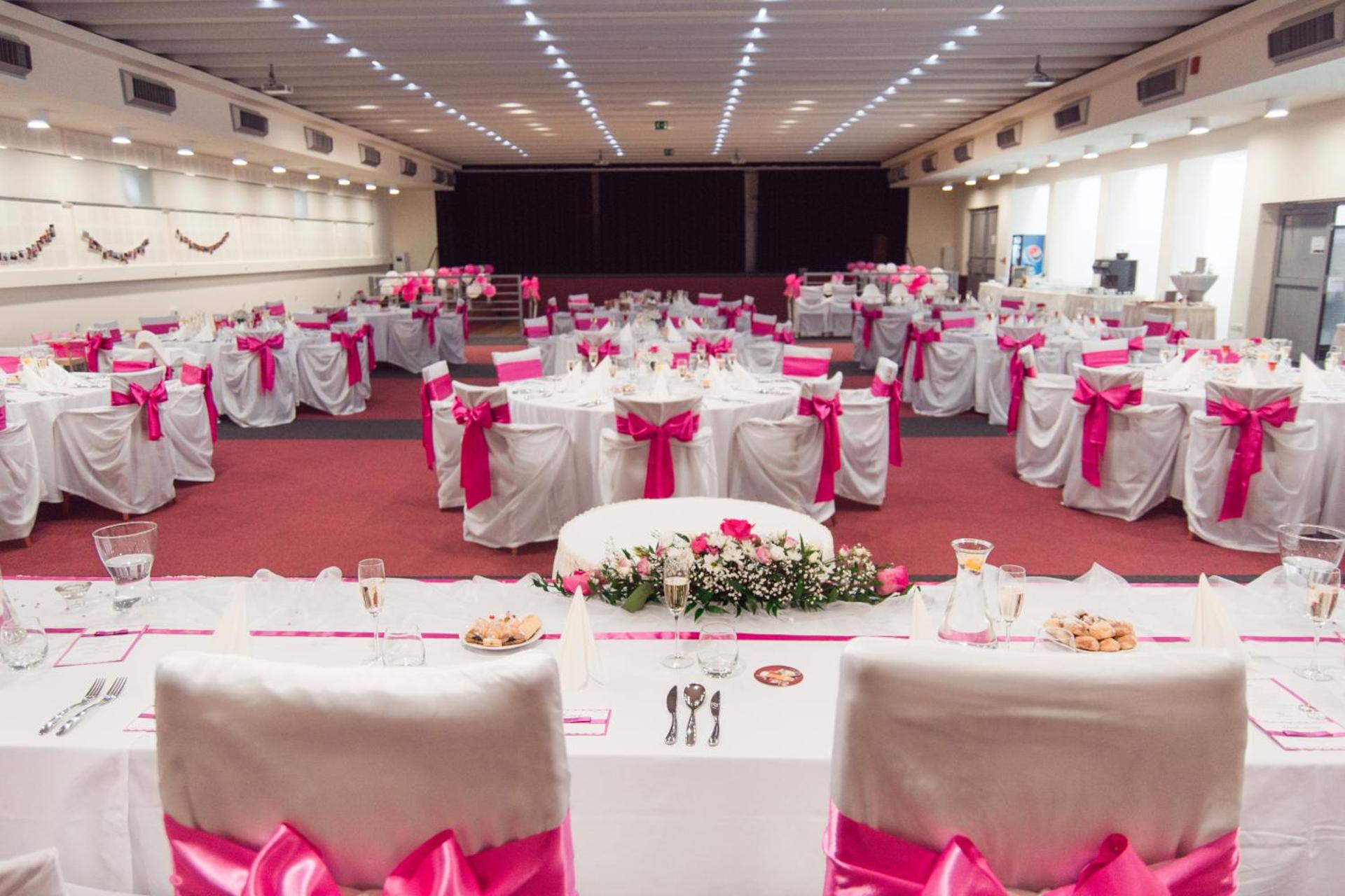 Banquet/Function facilities