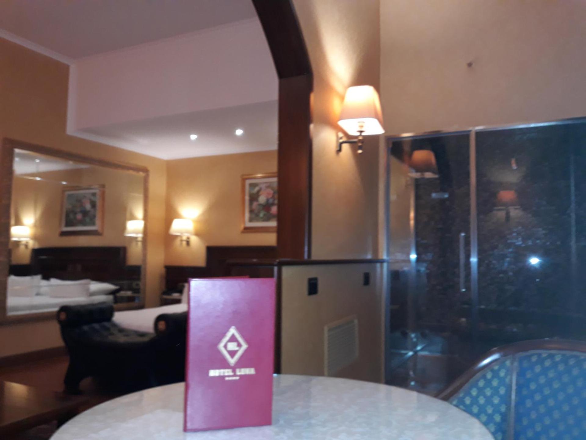 Facility for disabled guests