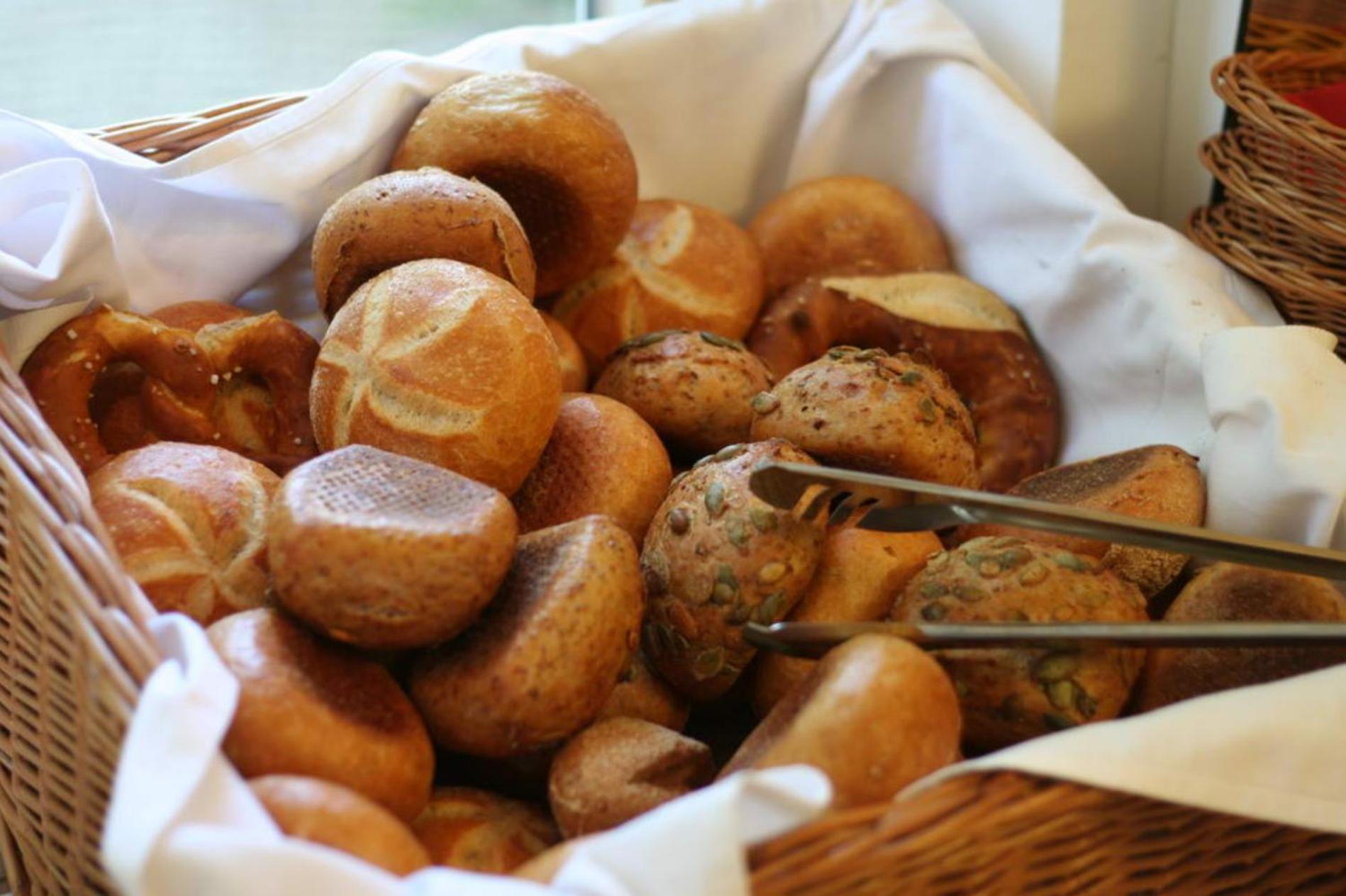 Continental breakfast