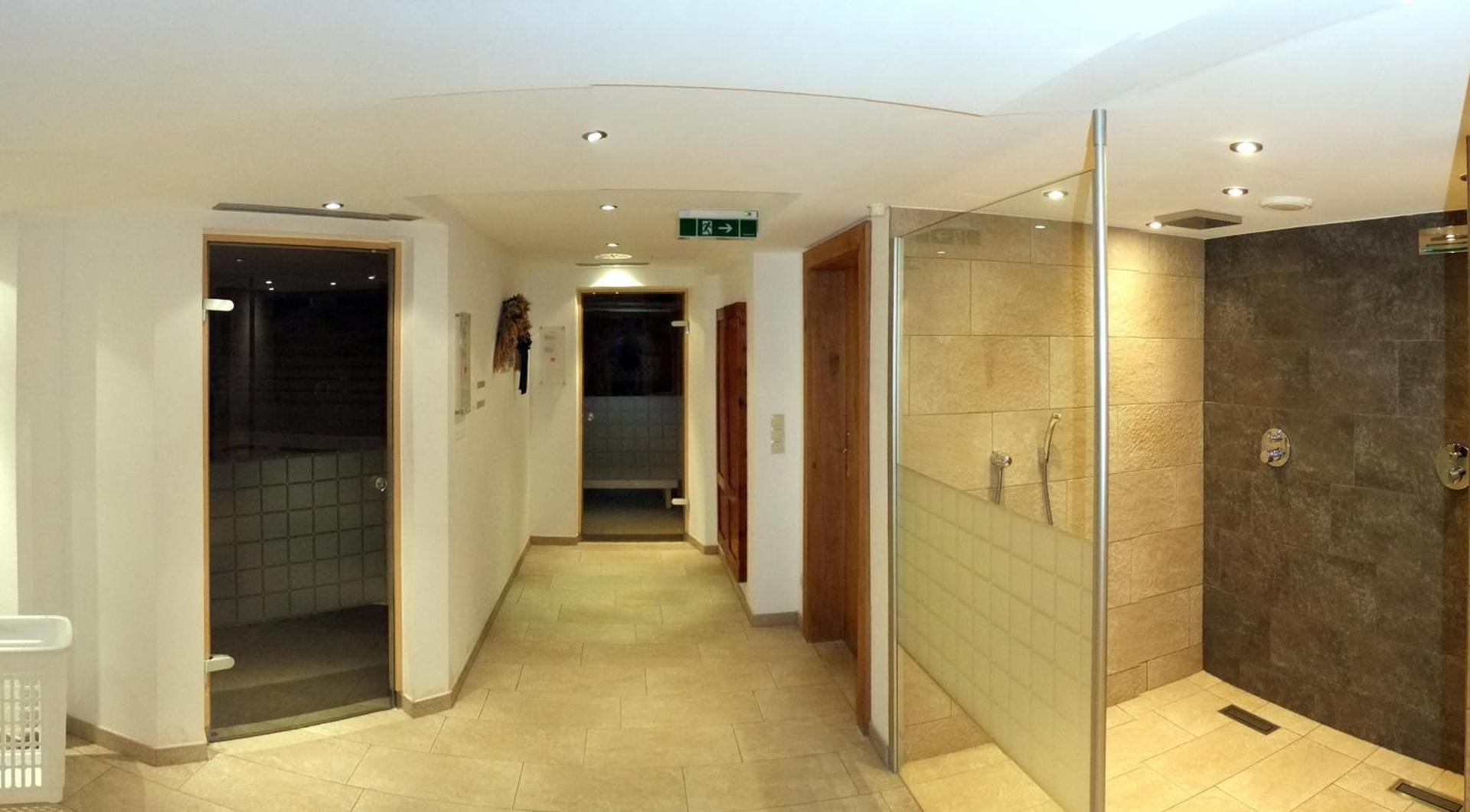 Spa and wellness centre/facilities