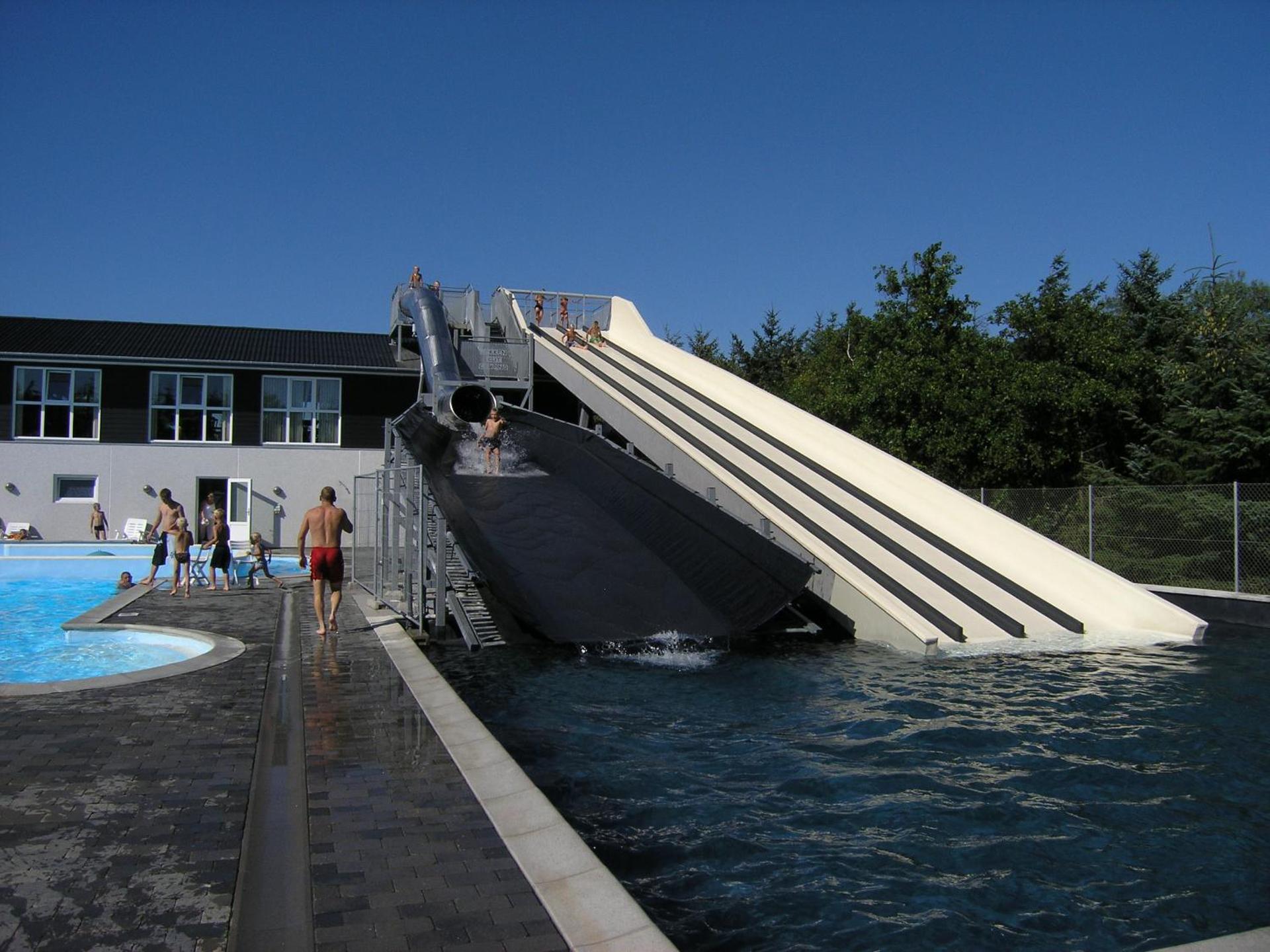 Løkken Klit Camping & Cottage Village