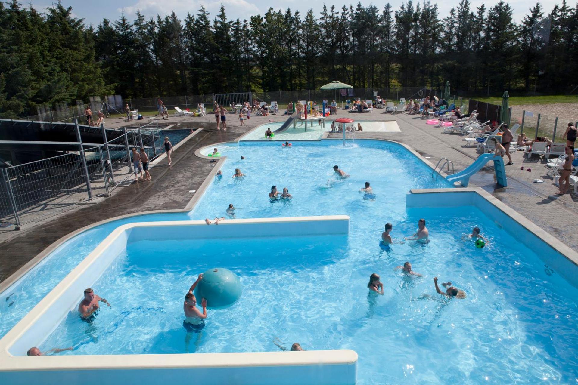 Løkken Klit Camping & Cottage Village