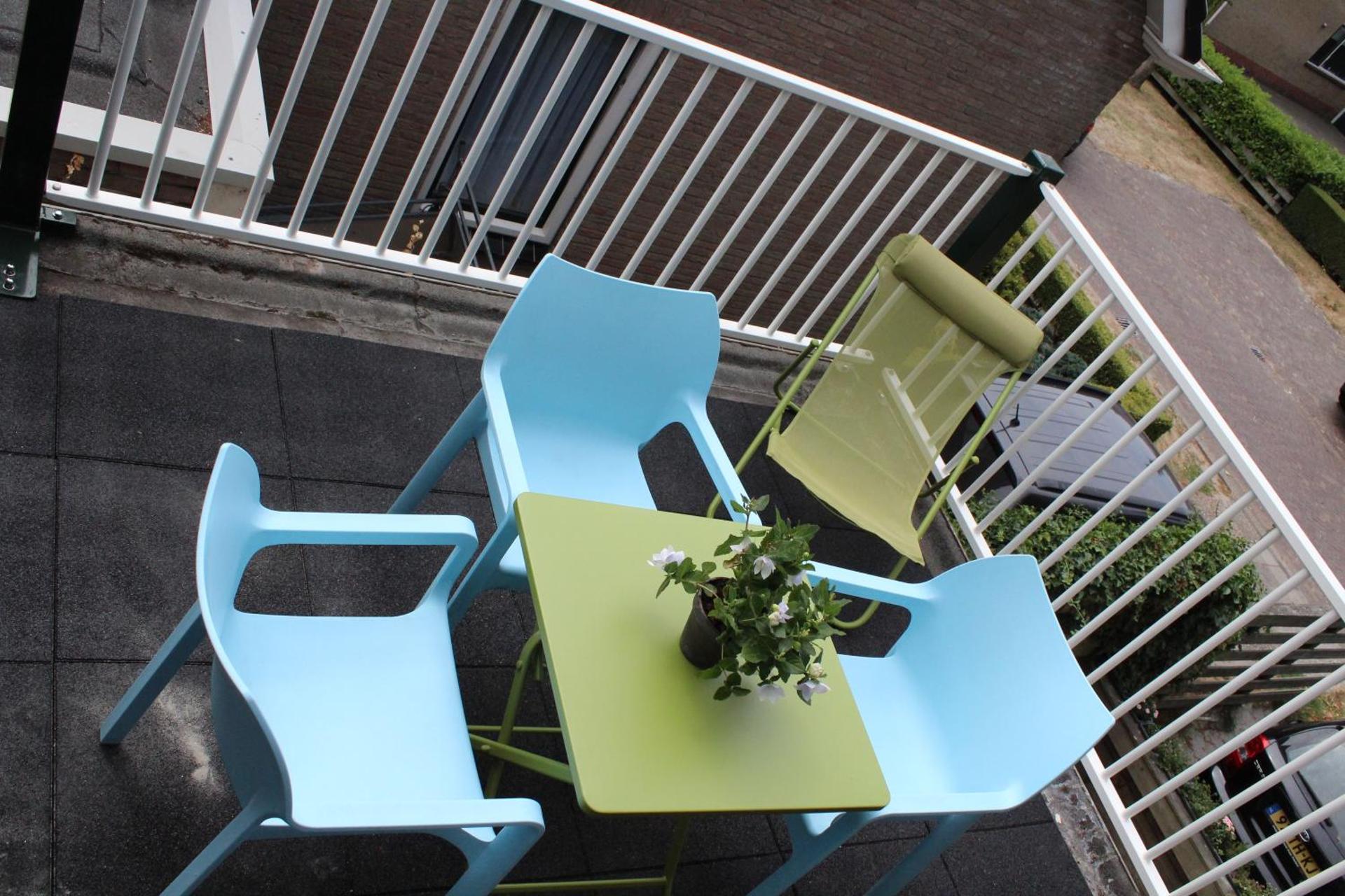 Family Suite with Balcony