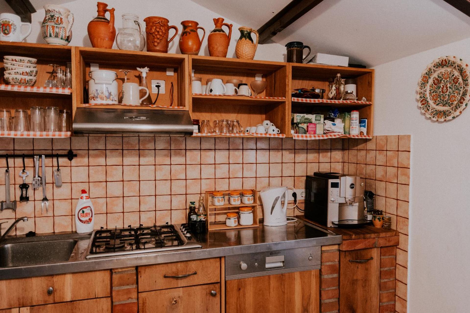 Coffee/tea facilities