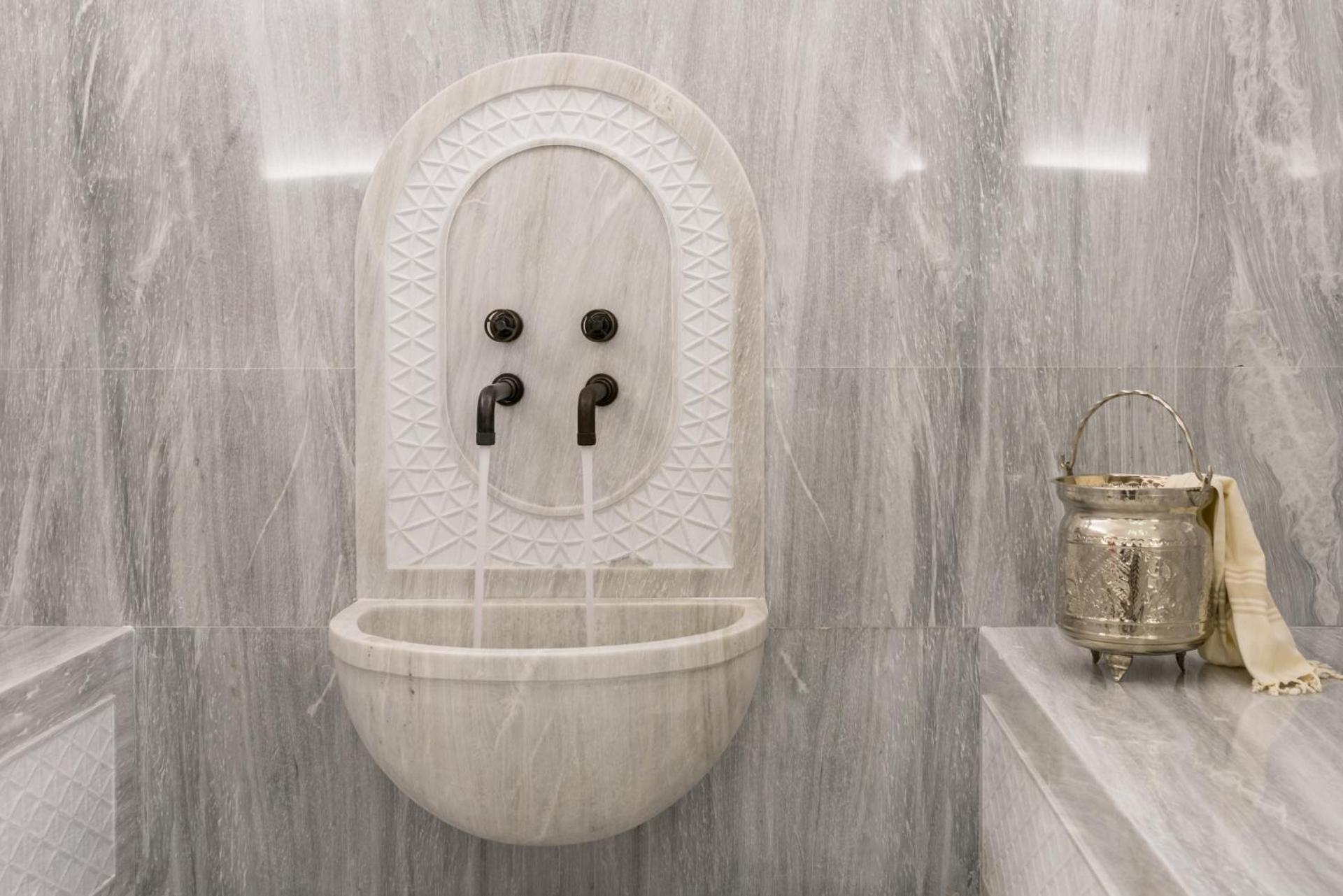 Spa and wellness centre/facilities