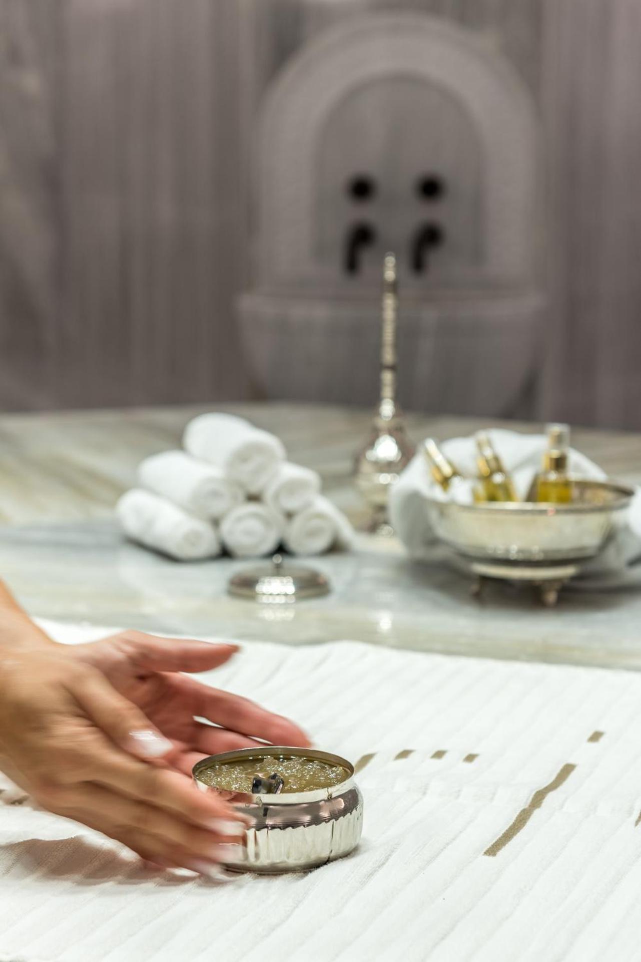 Spa and wellness centre/facilities