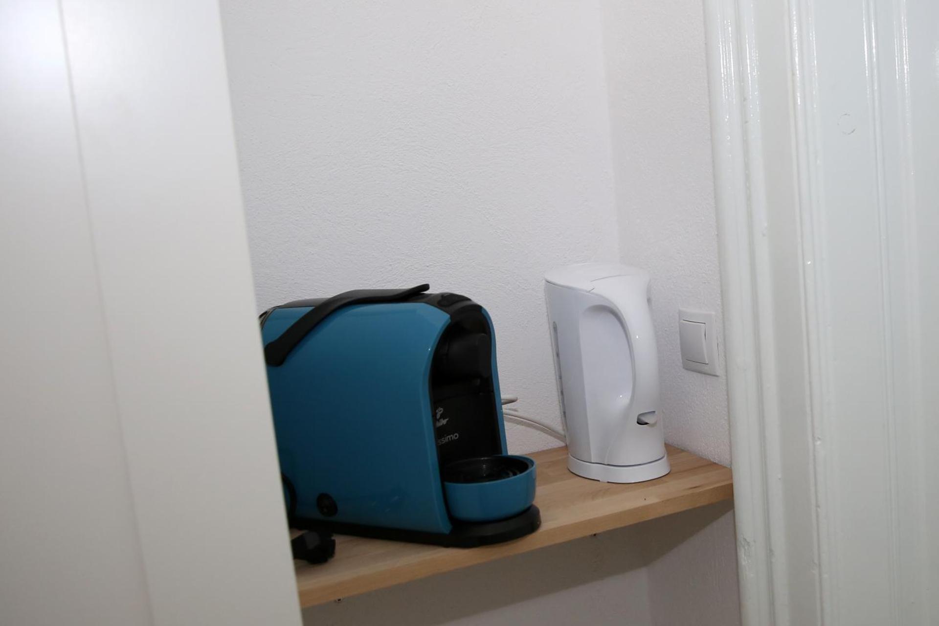 Coffee/tea facilities