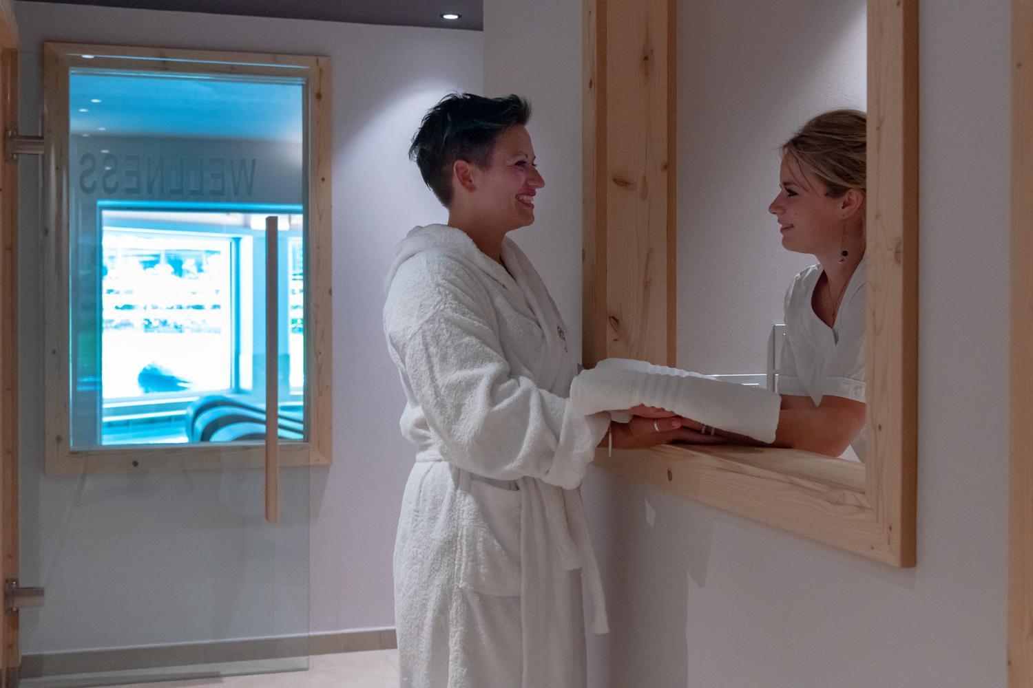 Spa and wellness centre/facilities