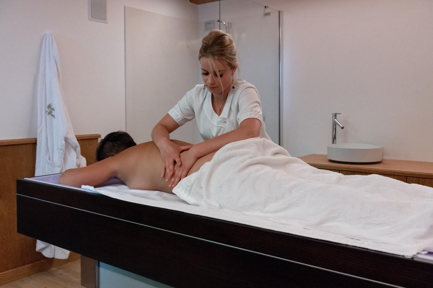 Spa and wellness centre/facilities