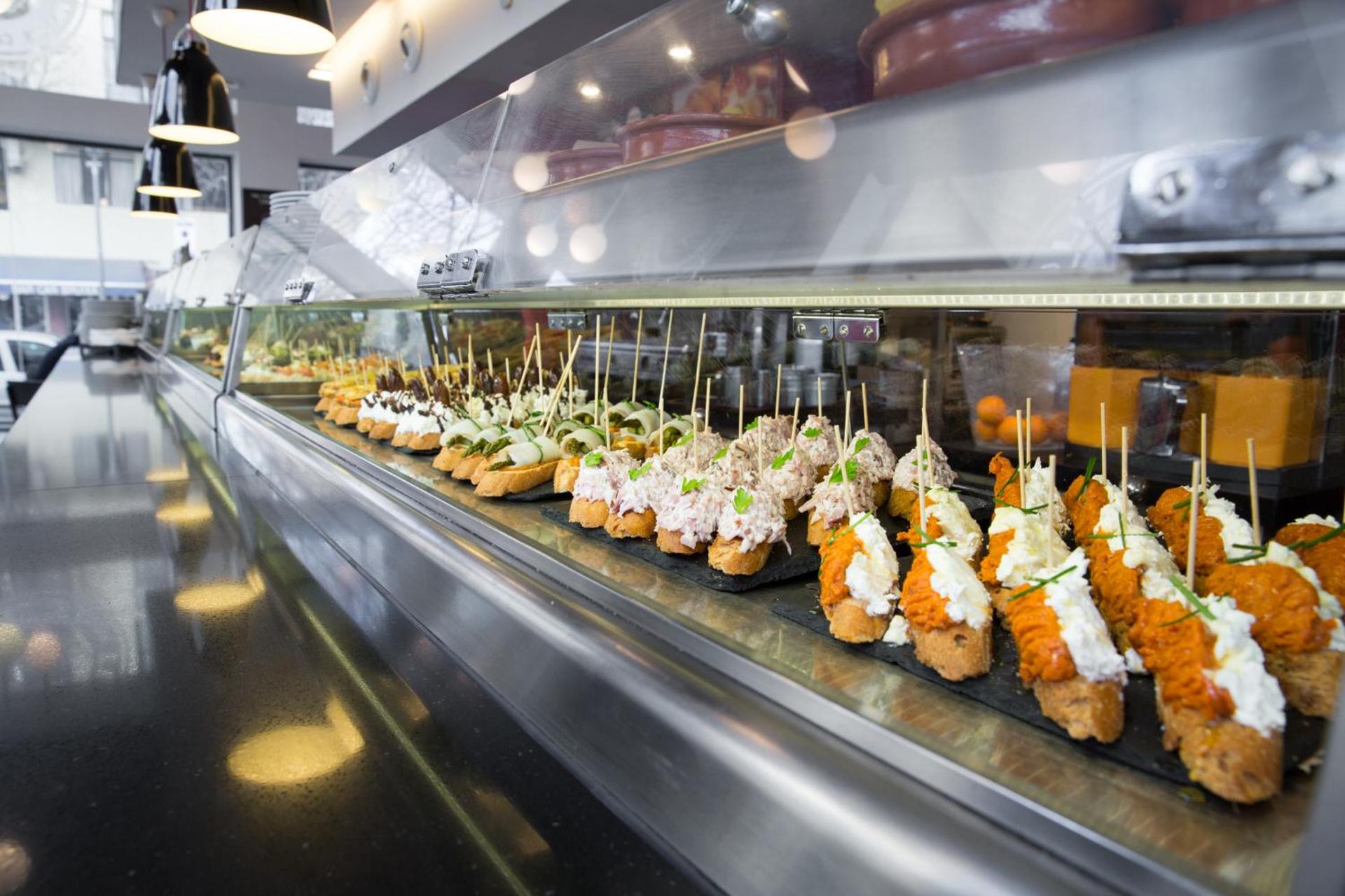 Restaurant/places to eat