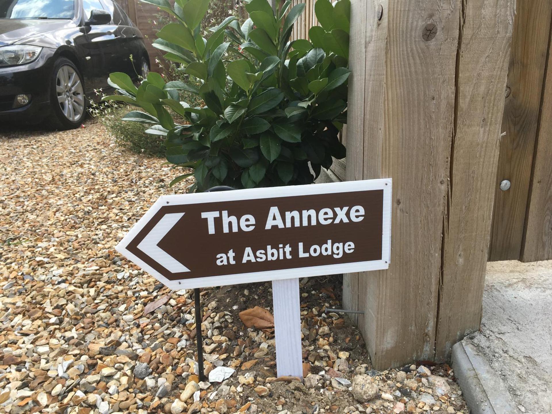 The Annexe at Asbit Lodge