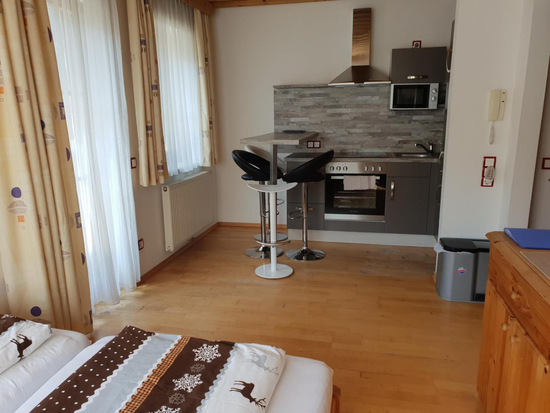 Appartement Gugganig