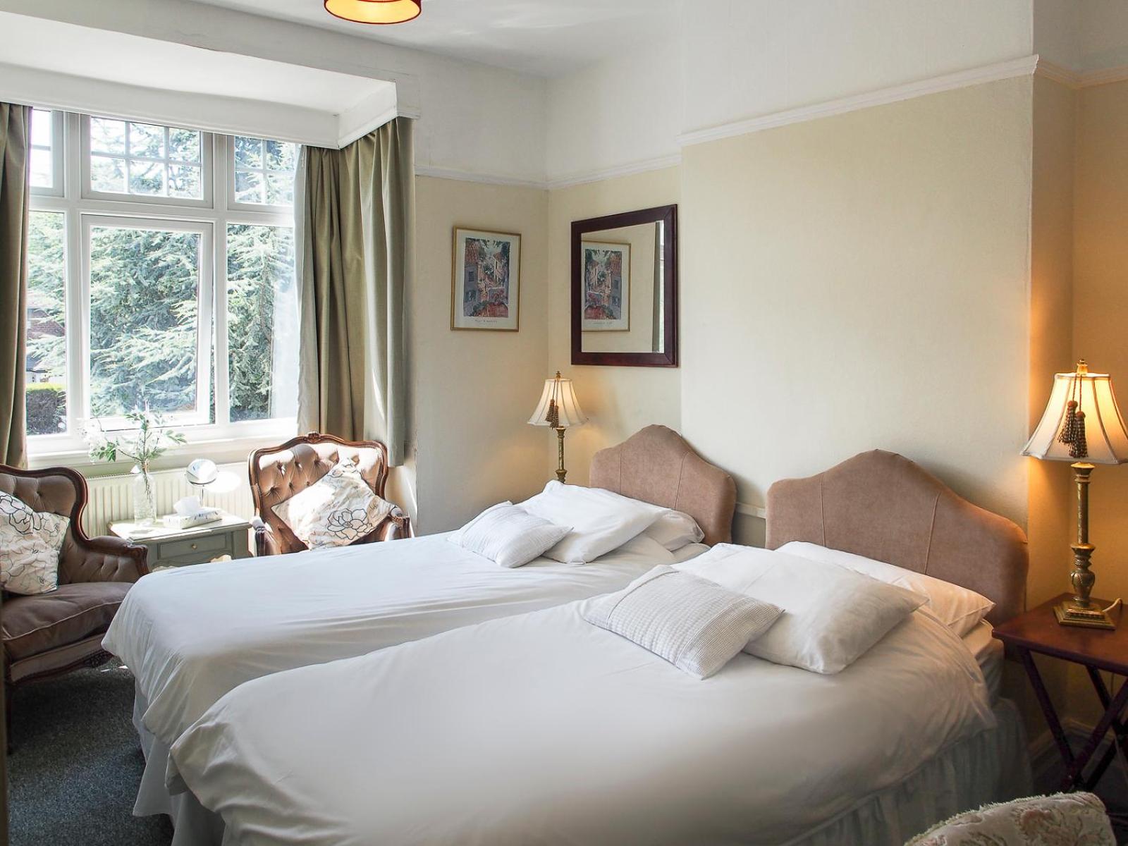 Leaded Light Guest House